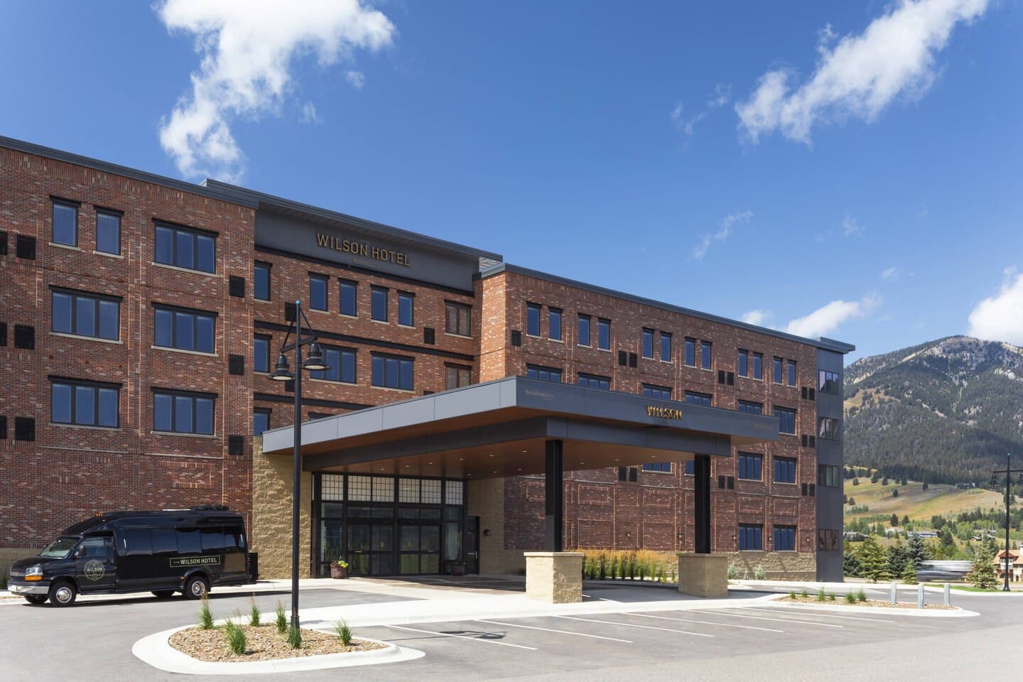 Residence Inn The Wilson Hotel