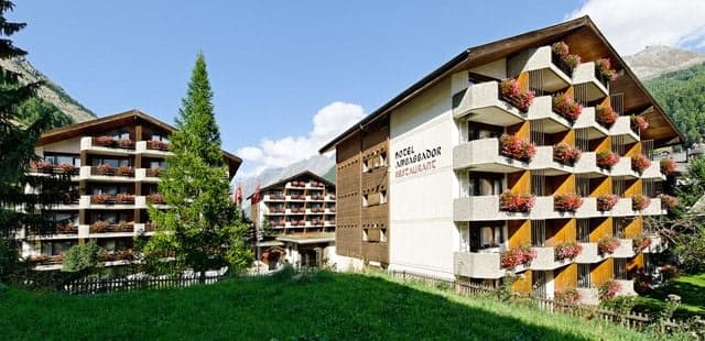 Hotel Ambassador