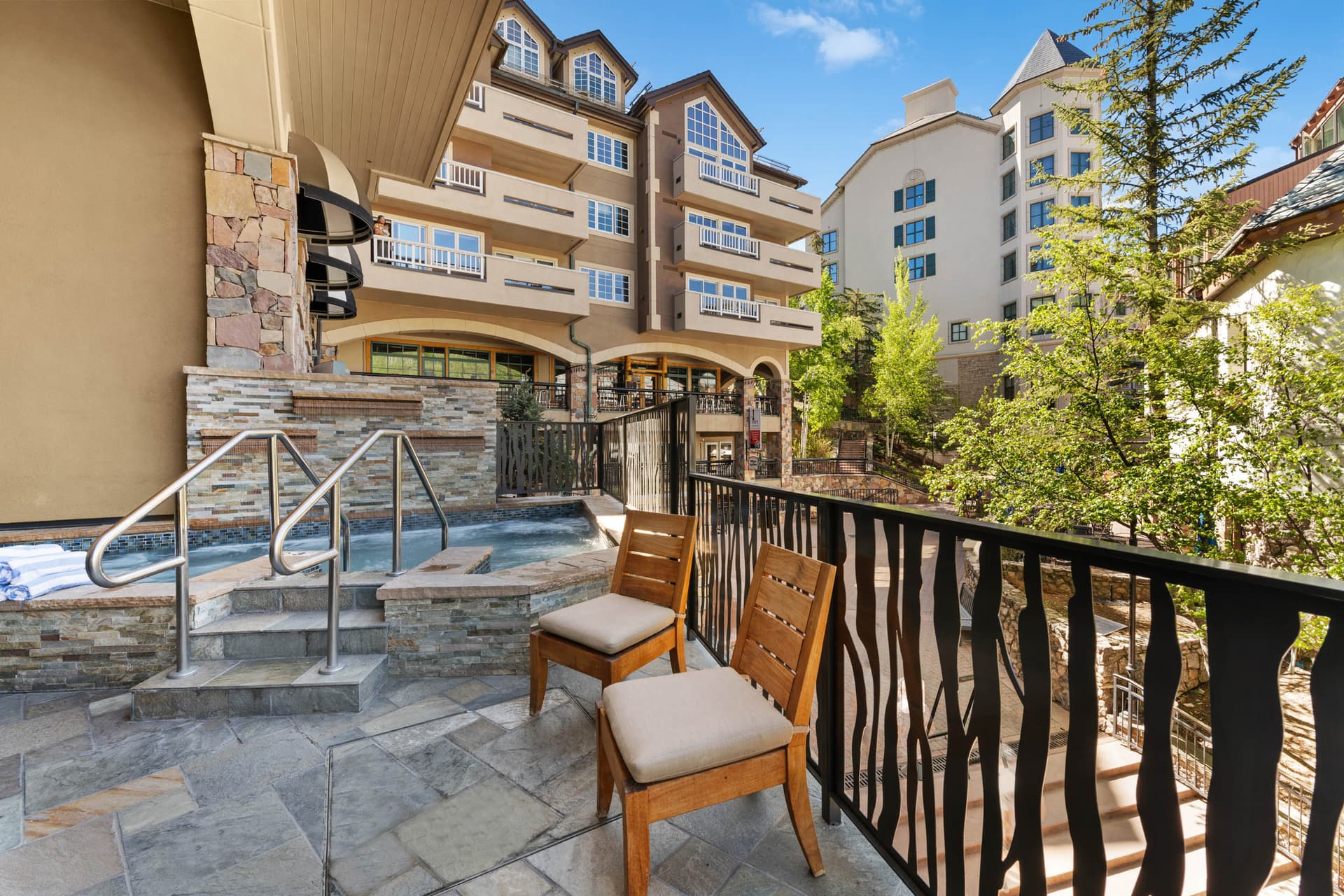 St James Beaver Creek, A Vail Resorts Property
