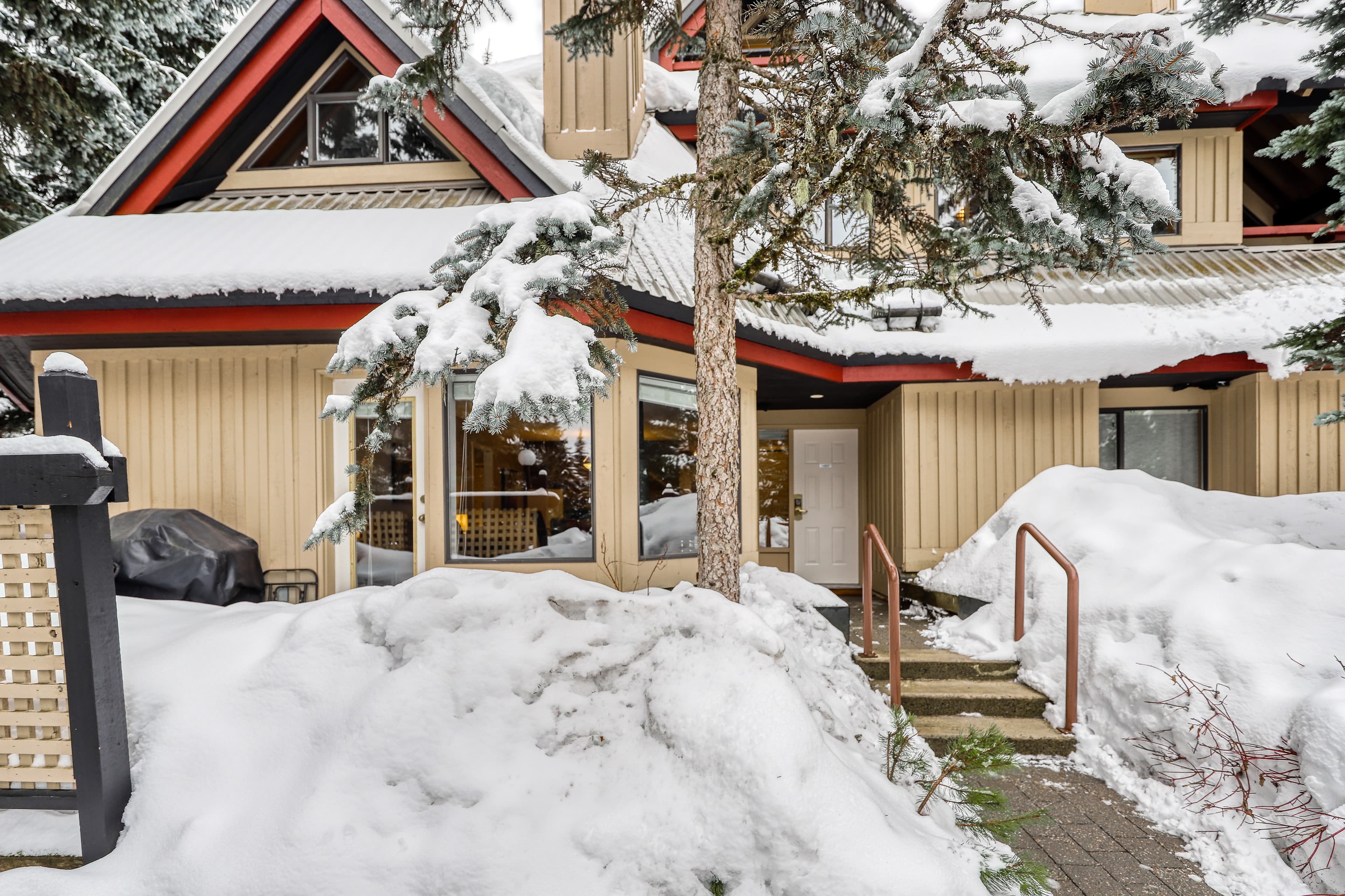 Villas Snowberry