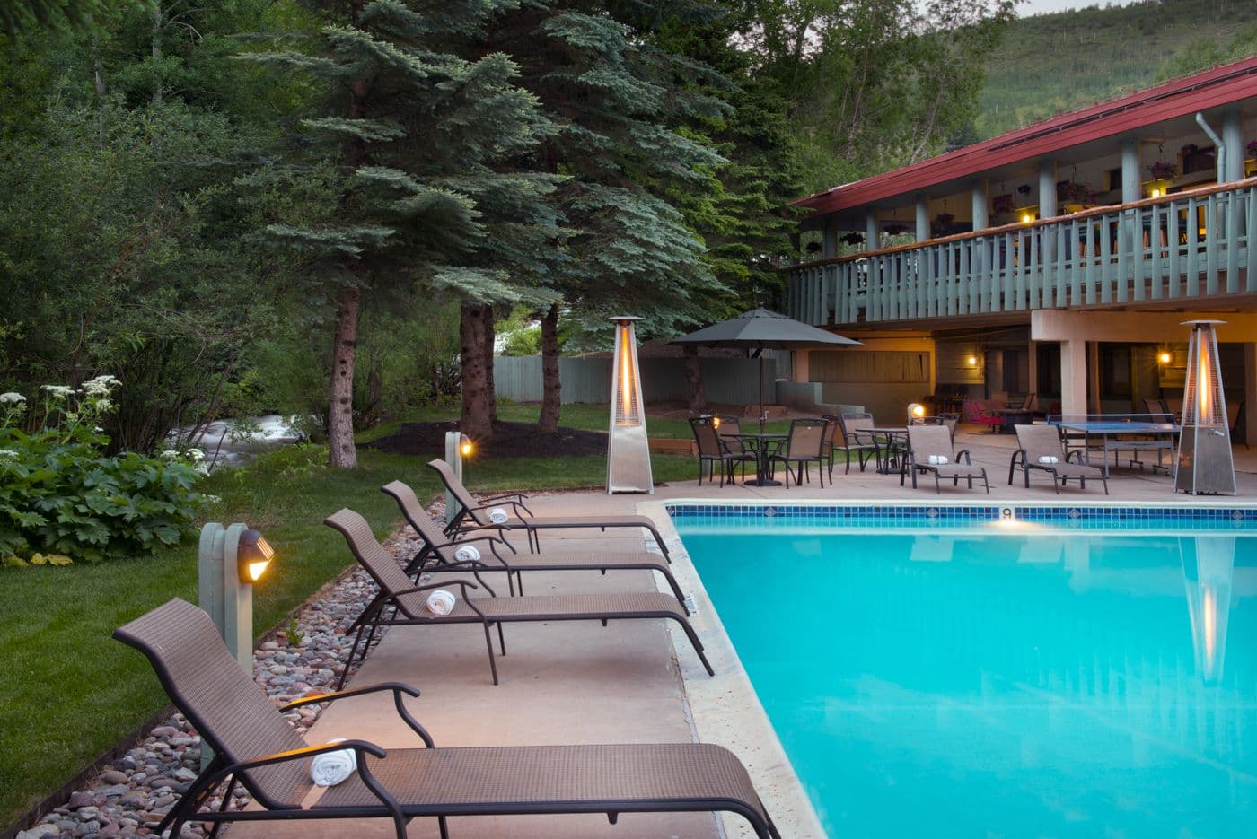 Evergreen Lodge at Vail