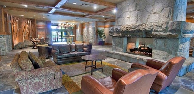 First Tracks Lodge