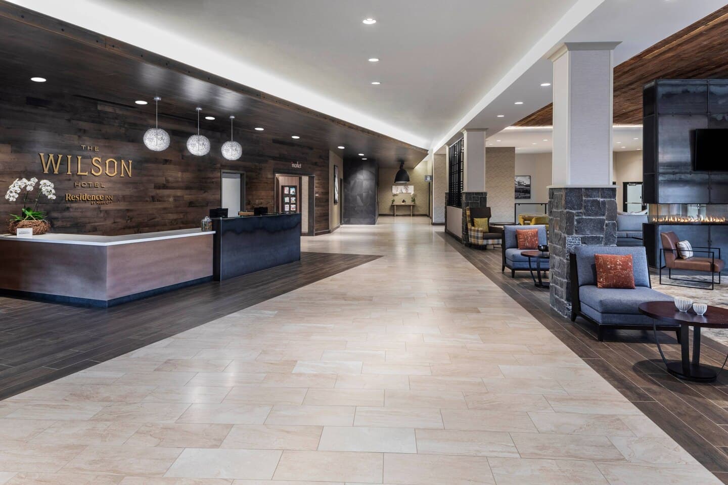 Residence Inn The Wilson Hotel