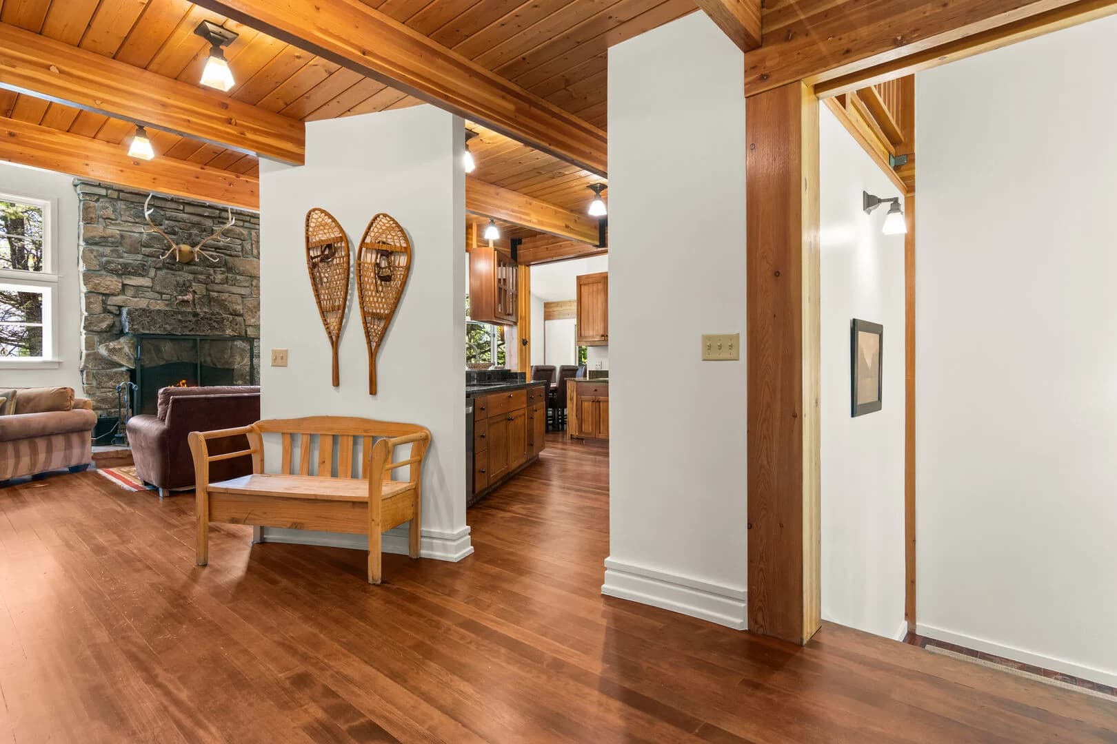 Main Living Area