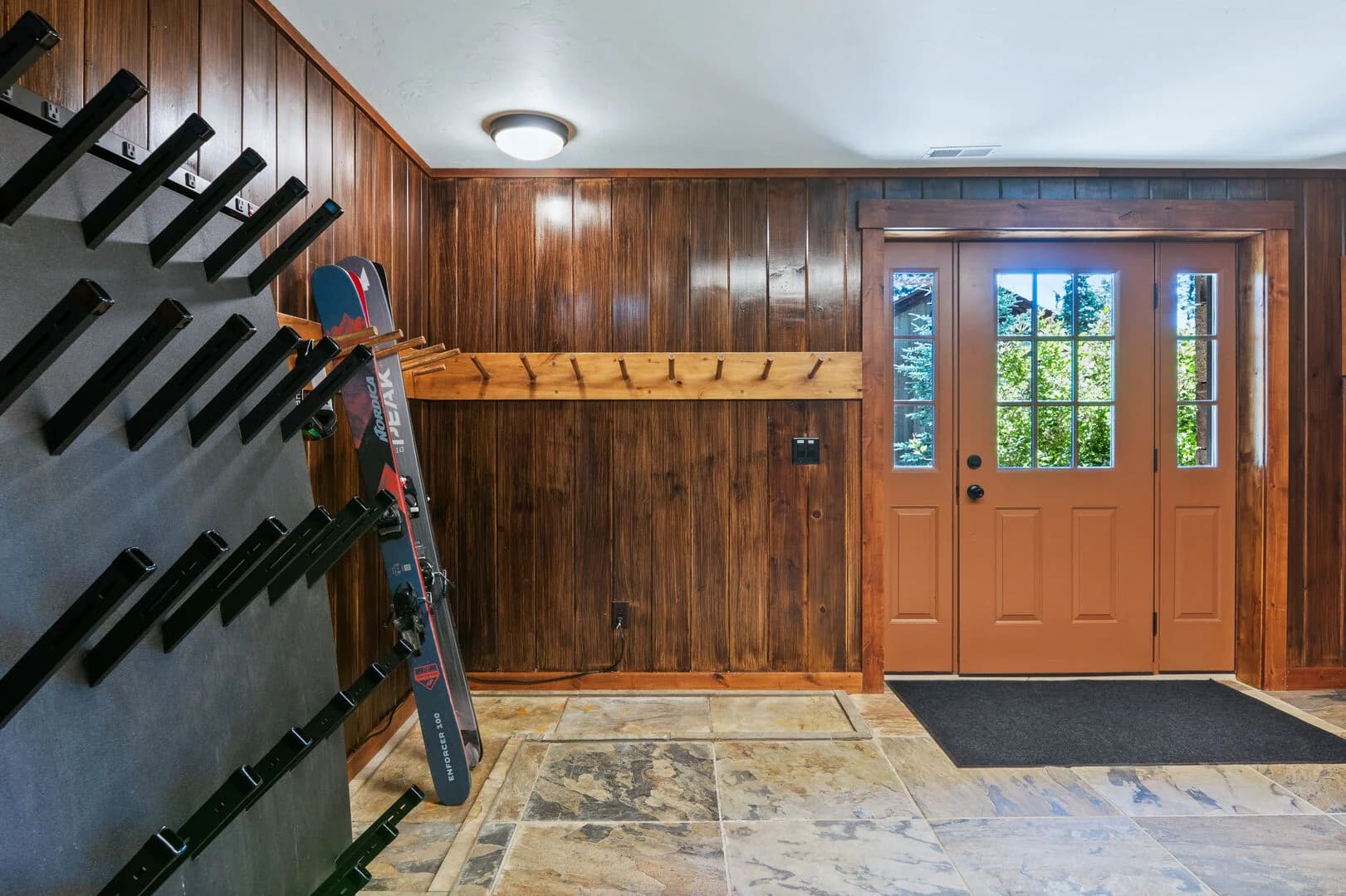 Ski Room