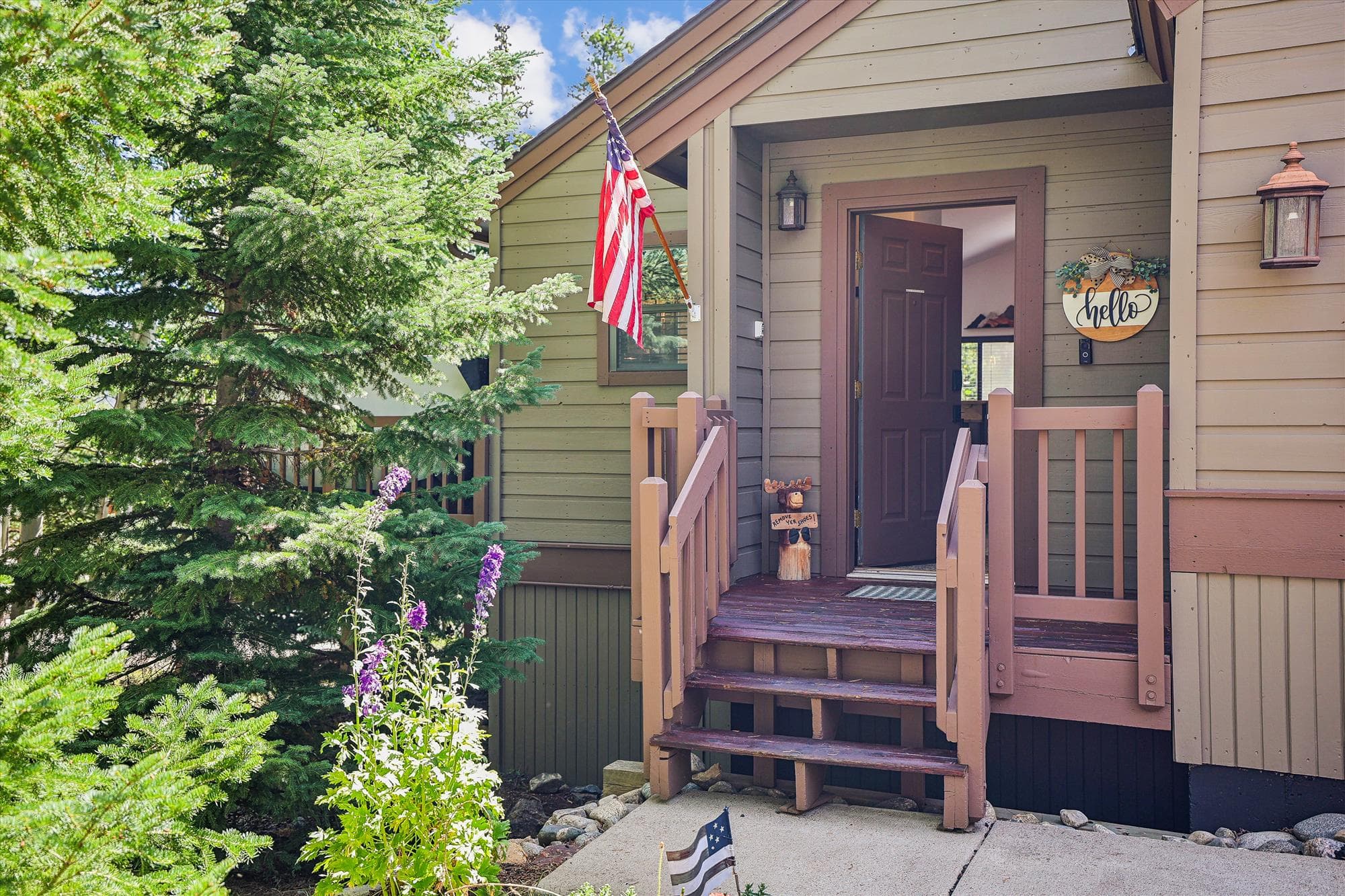 Exterior, Above it All, Breckenridge Vacation Rental