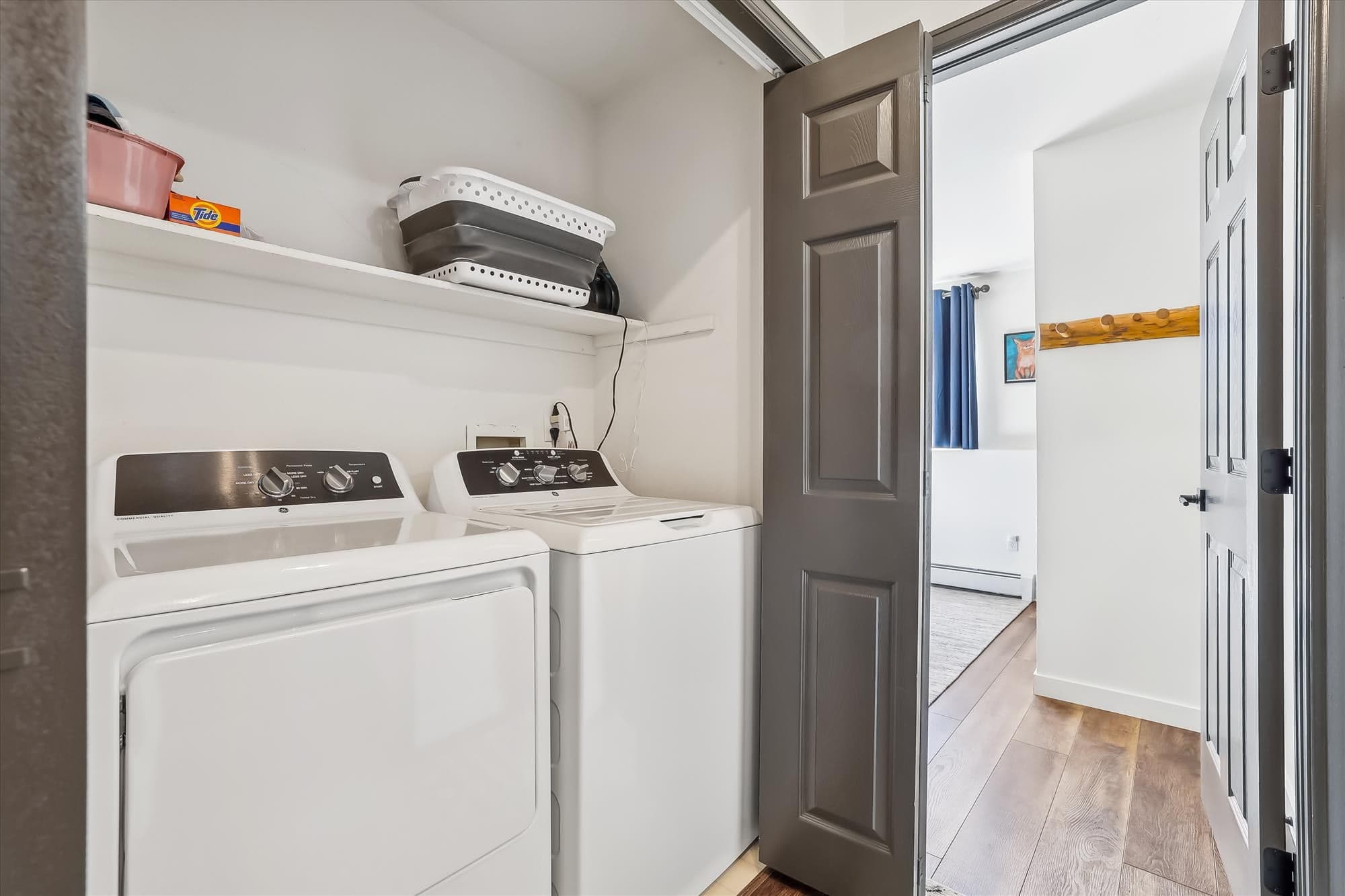 Washer/Dryer, Above it All, Breckenridge Vacation Rental