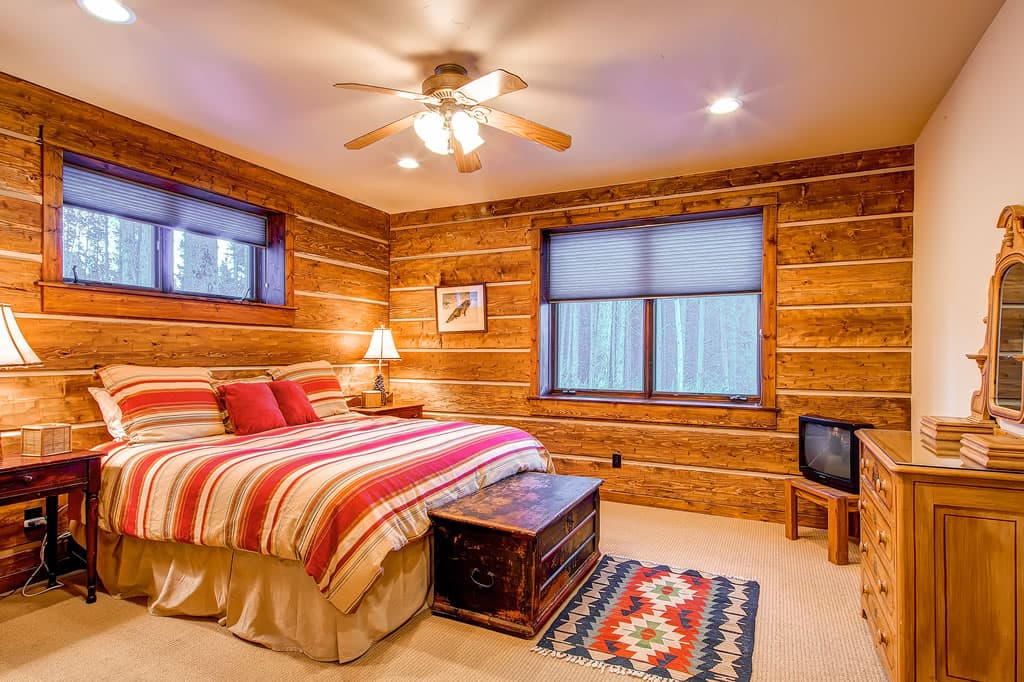 Bedroom - Bear Lodge - Breckenridge Vacation Rental