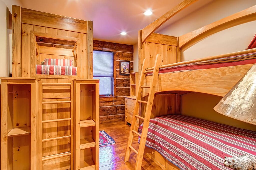 Bedroom - Bear Lodge - Breckenridge Vacation Rental
