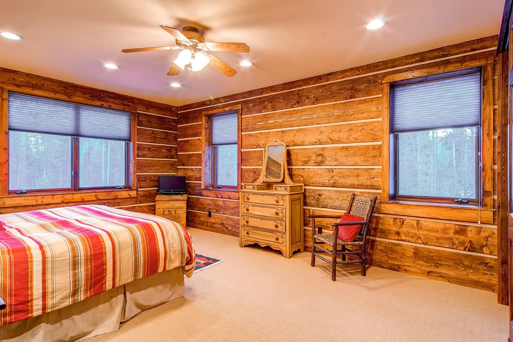 Bedroom - Bear Lodge - Breckenridge Vacation Rental