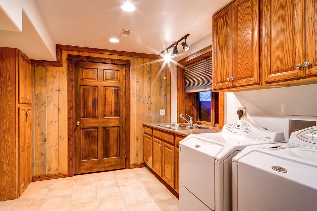 Washer/Dryer - Bear Lodge - Breckenridge Vacation Rental