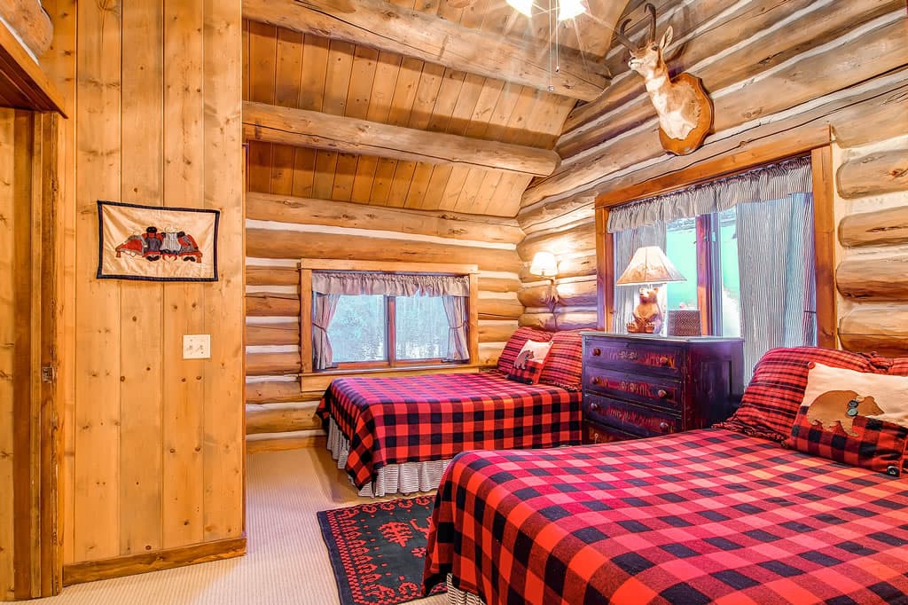 Bedroom - Bear Lodge - Breckenridge Vacation Rental