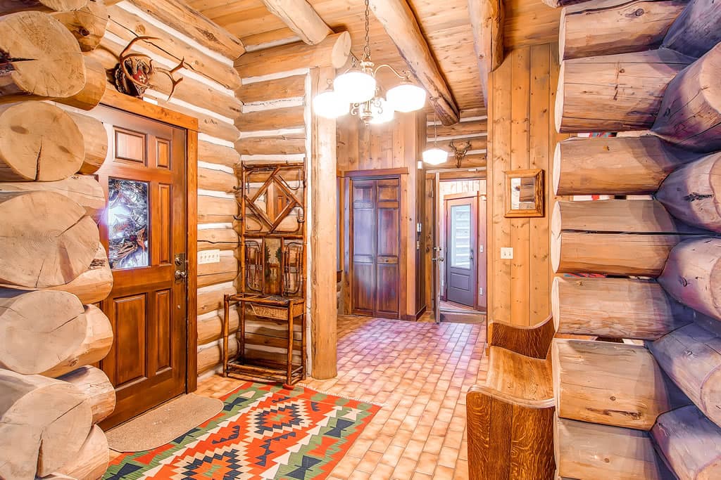 Entry - Bear Lodge - Breckenridge Vacation Rental