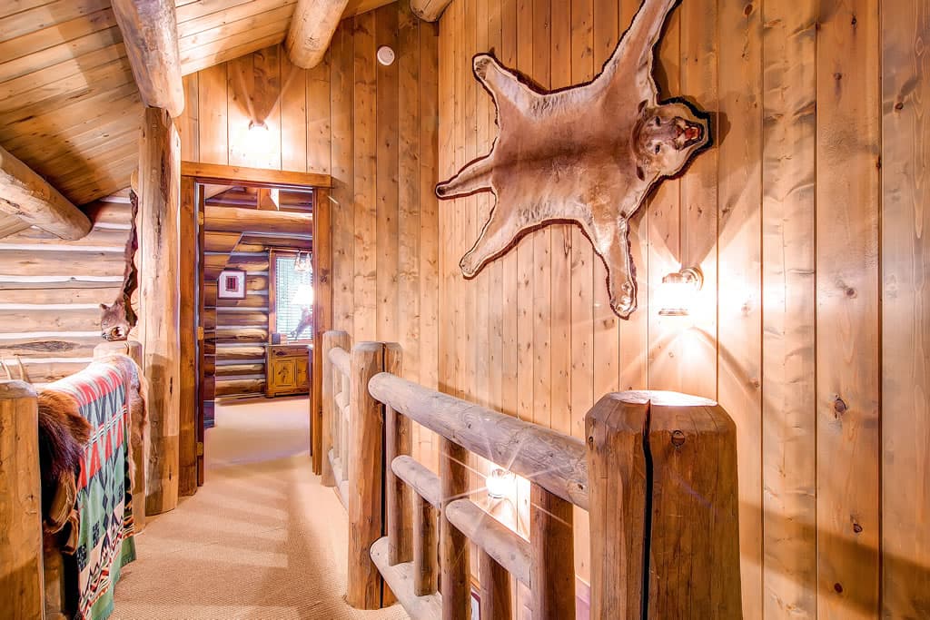 Hallway - Bear Lodge - Breckenridge Vacation Rental