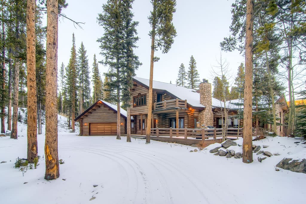 Exterior - Bear Lodge - Breckenridge Vacation Rental