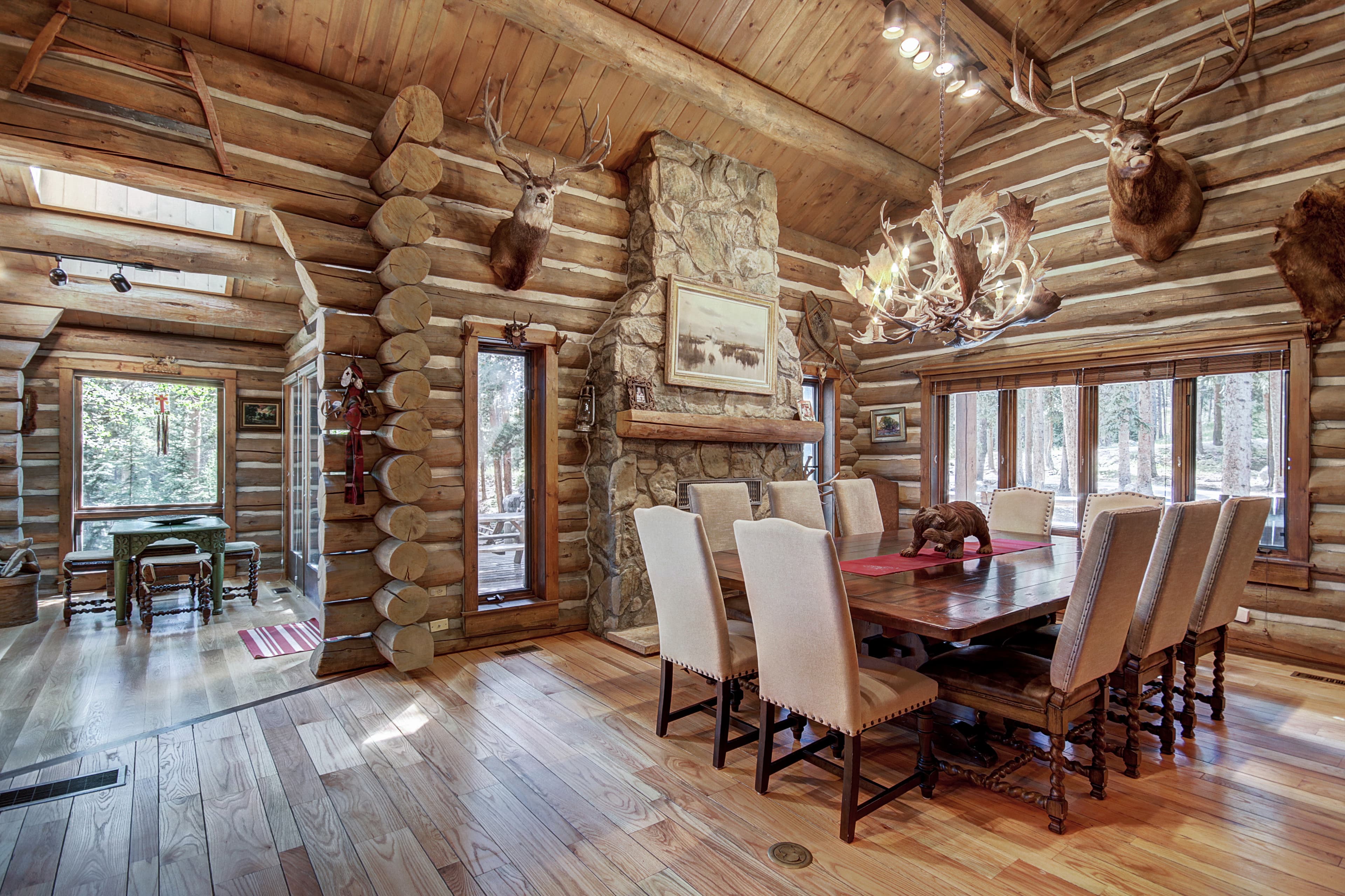 Dining Area - Bear Lodge - Breckenridge Vacation Rental