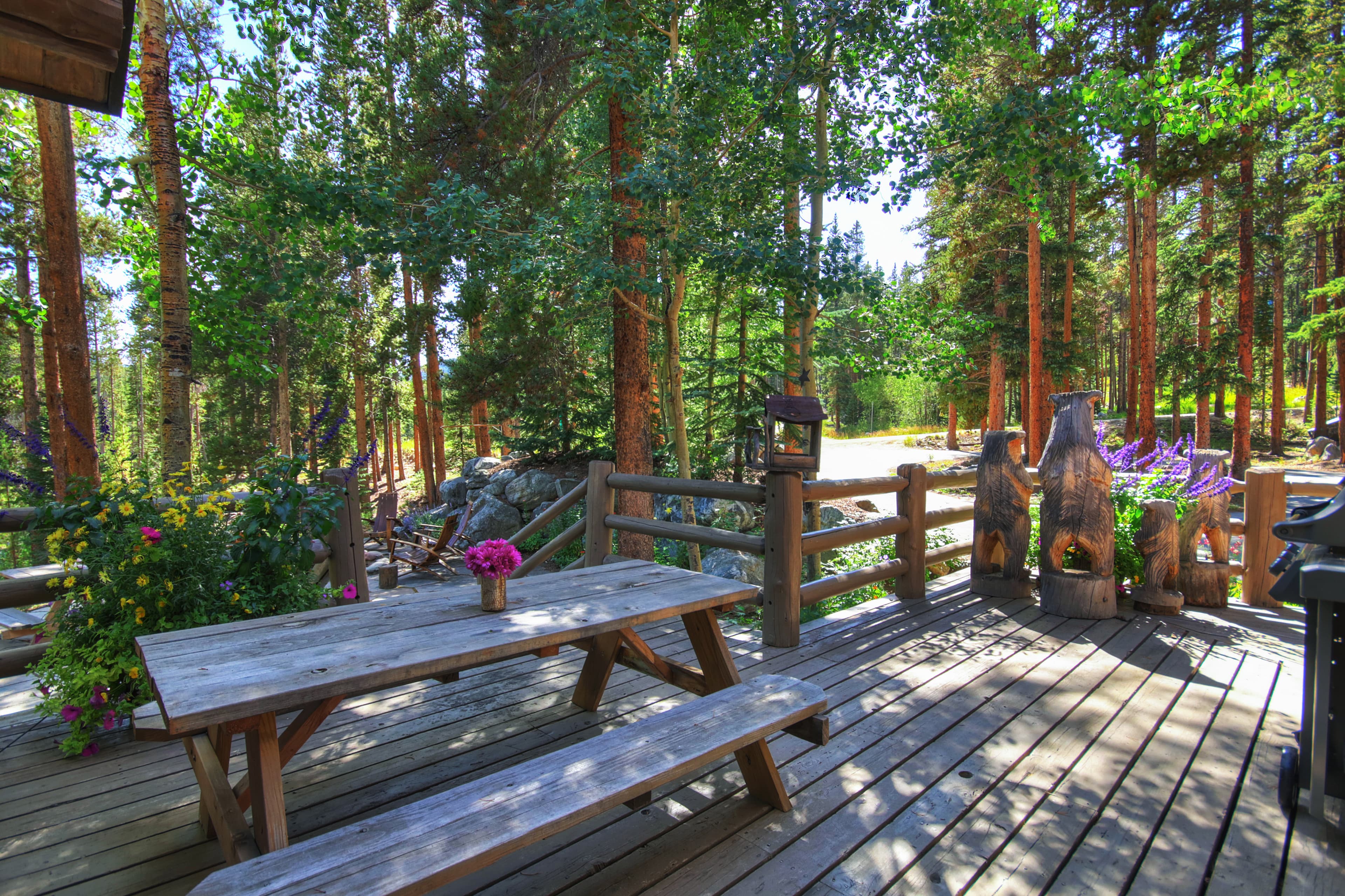 Exterior - Bear Lodge - Breckenridge Vacation Rental