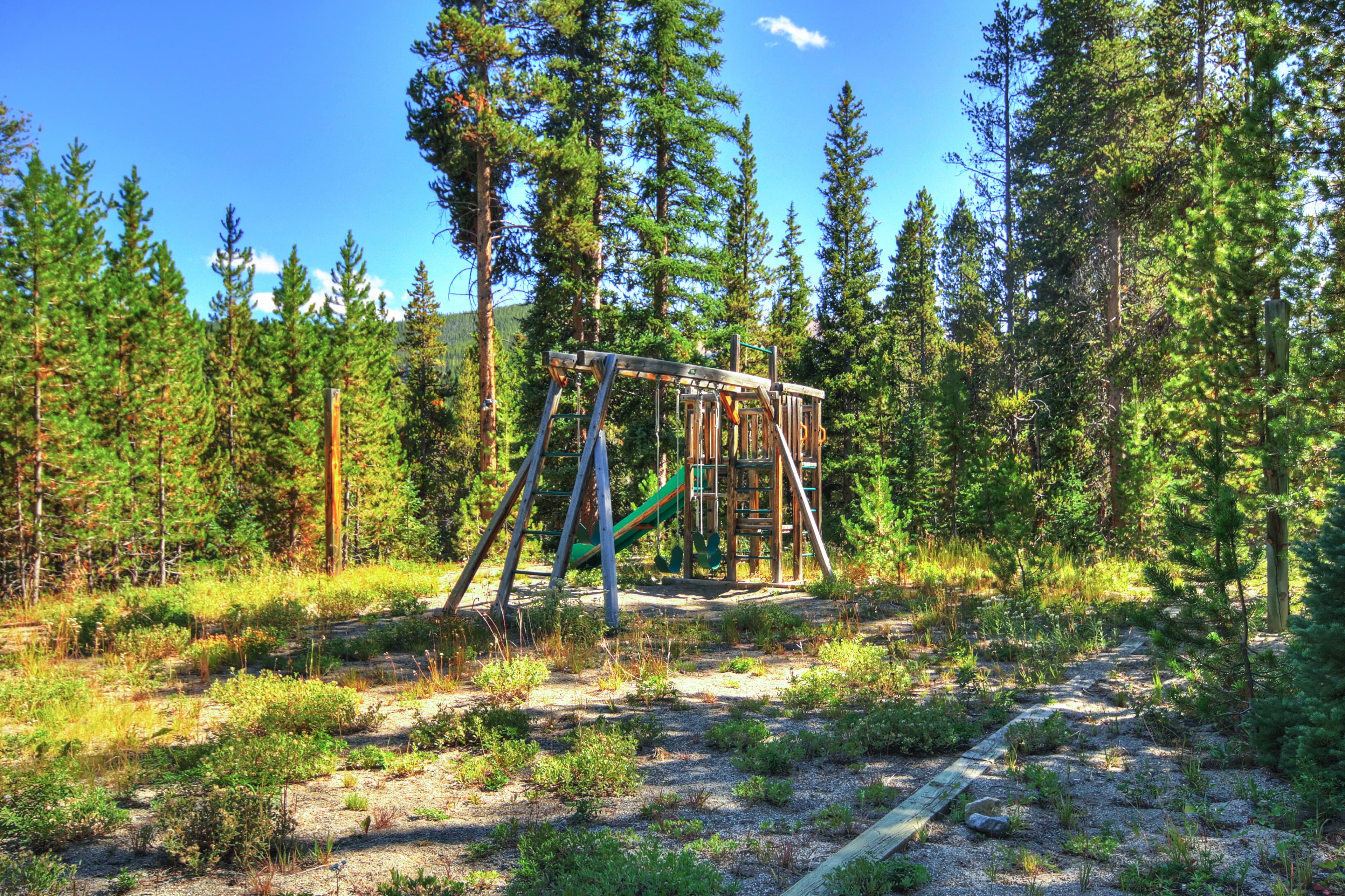 Exterior - Bear Lodge - Breckenridge Vacation Rental