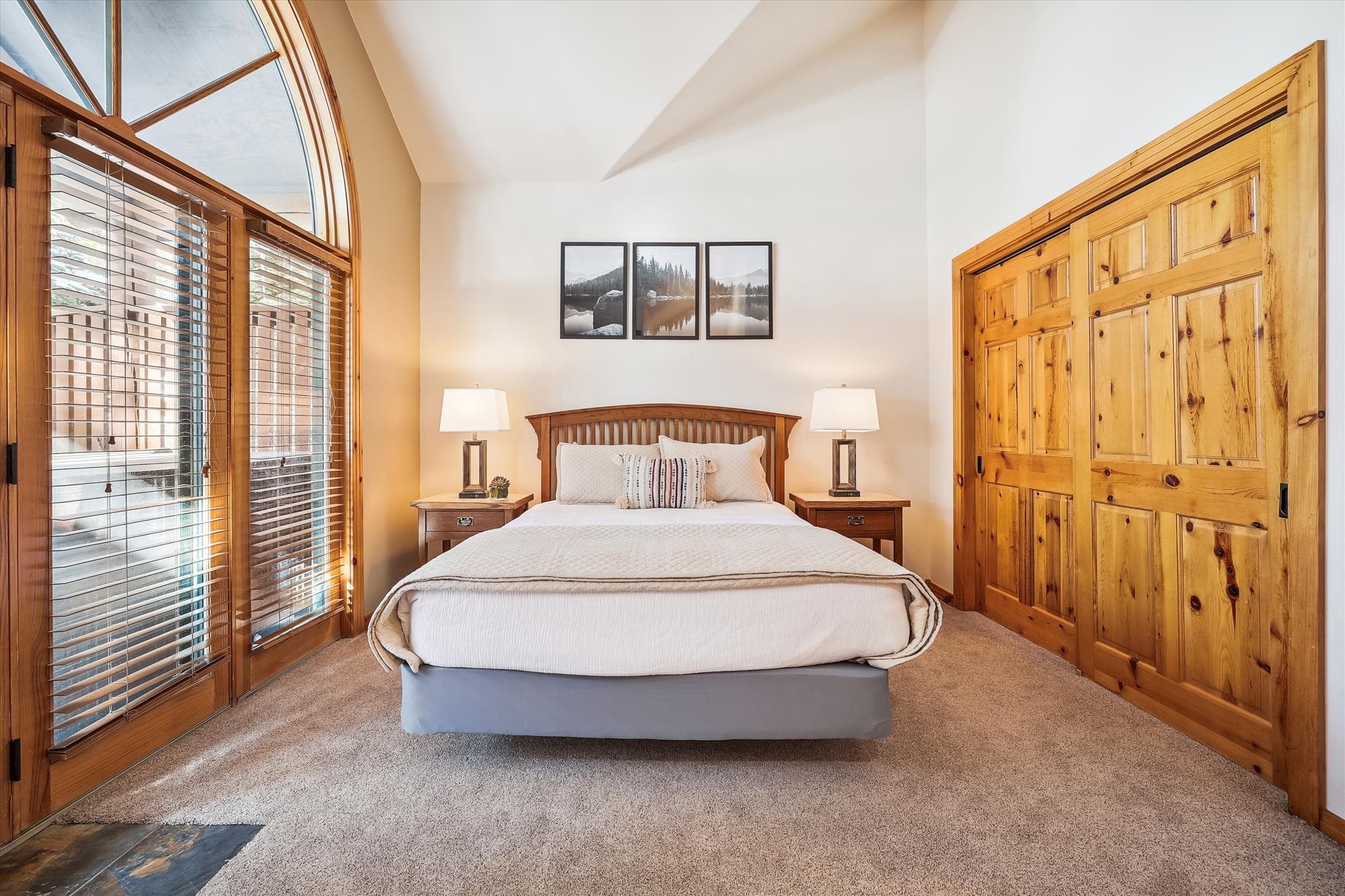 Bedroom - Elk Ridge 432 - Breckenridge Vacation Rental