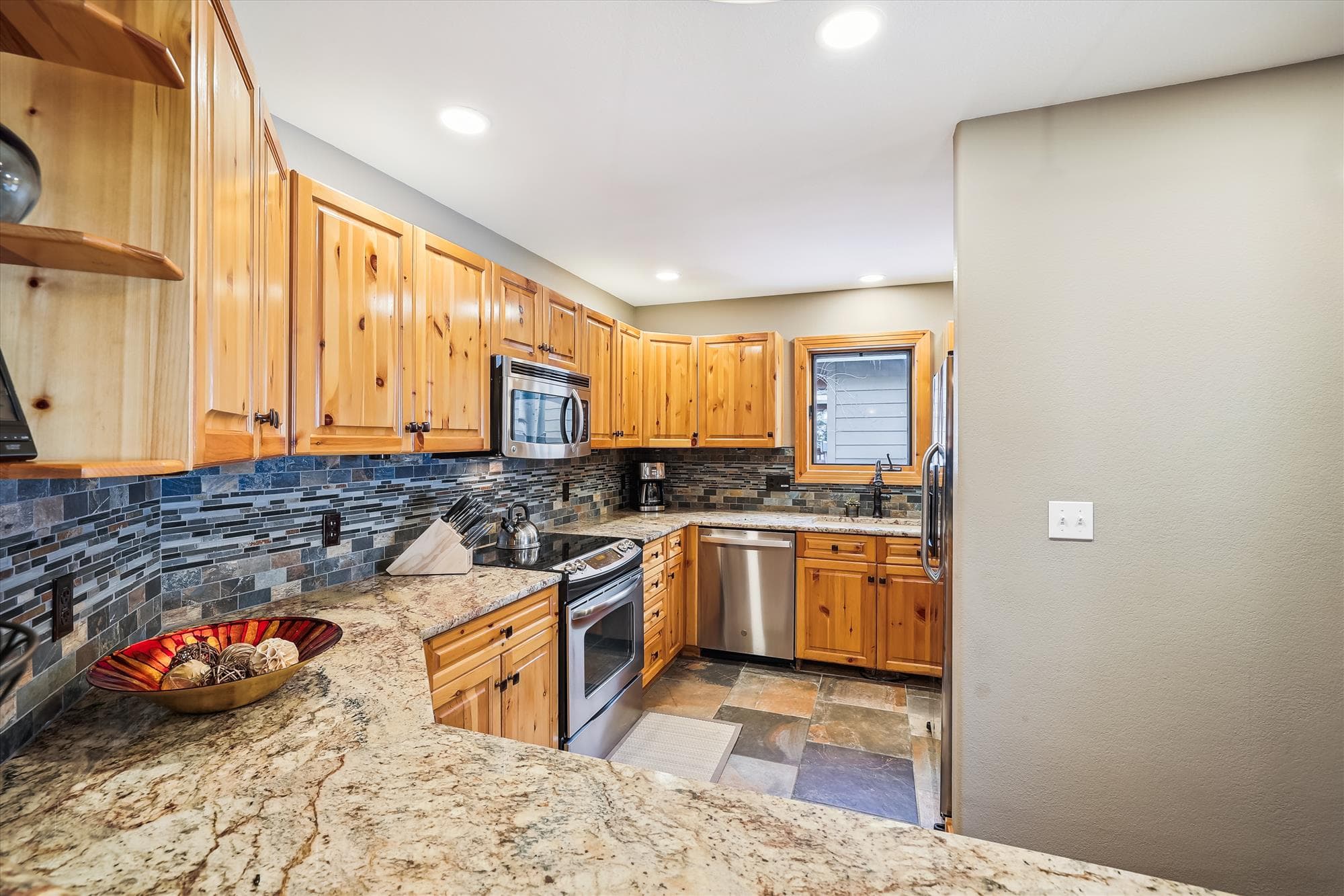 Kitchen - Elk Ridge 432 - Breckenridge Vacation Rental