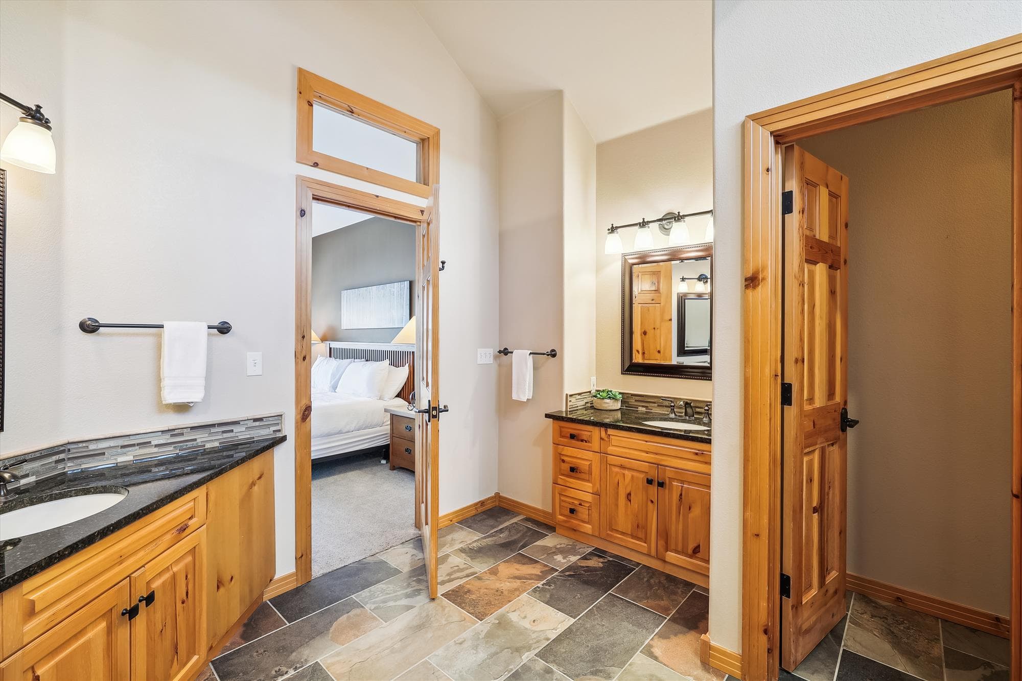 Bathroom - Elk Ridge 432 - Breckenridge Vacation Rental