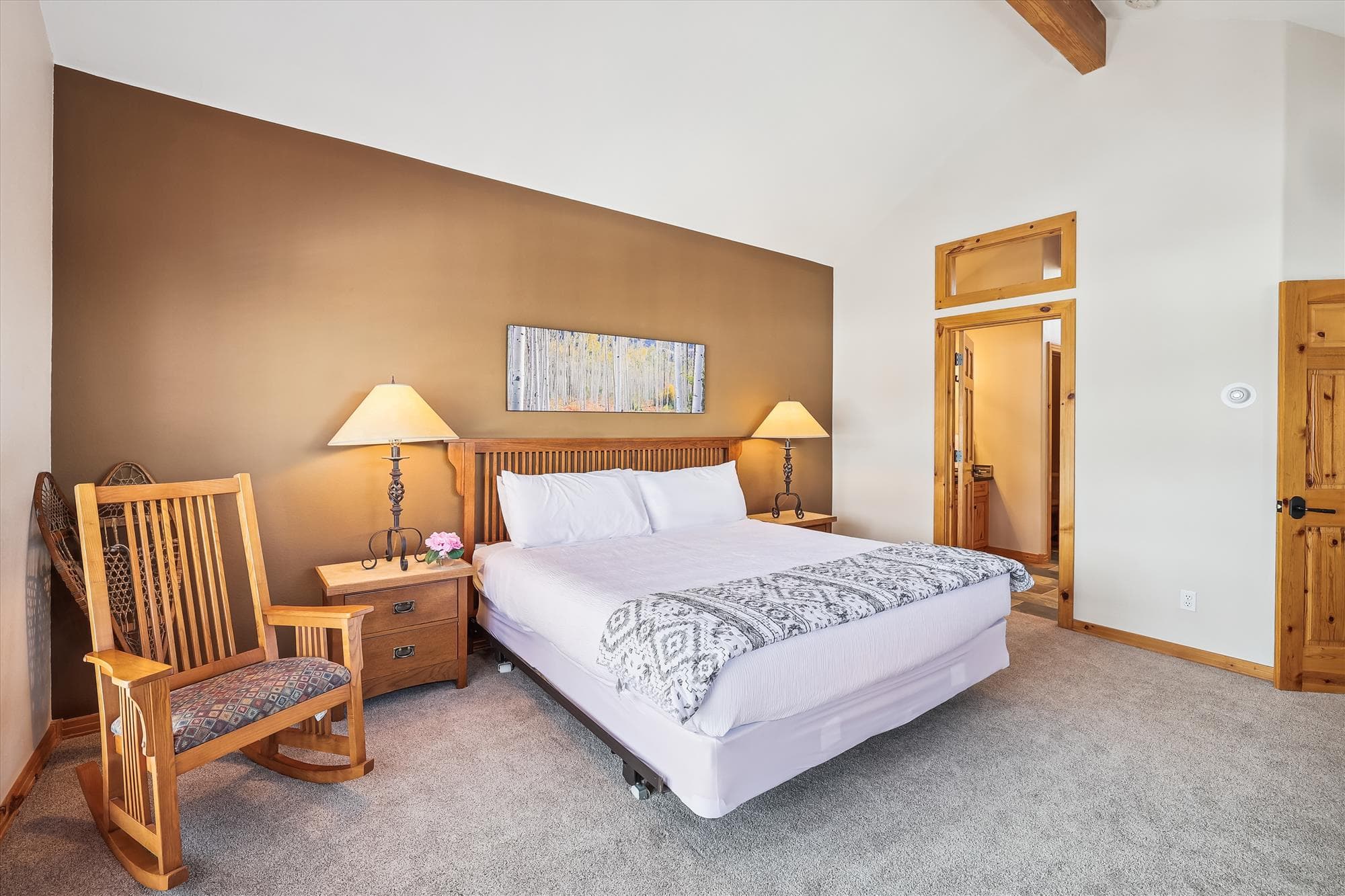Bedroom - Elk Ridge 432 - Breckenridge Vacation Rental