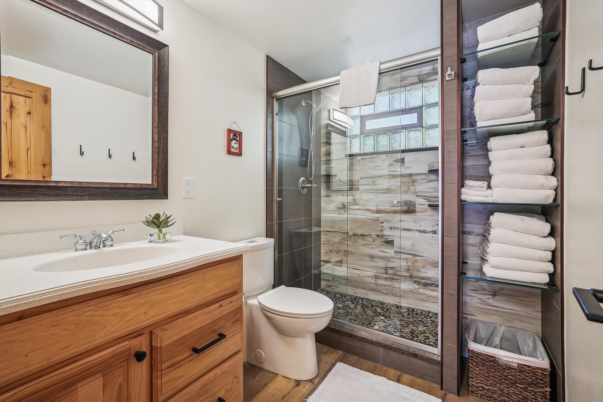 Bathroom - Freeride Haus - Breckenridge Vacation Rental