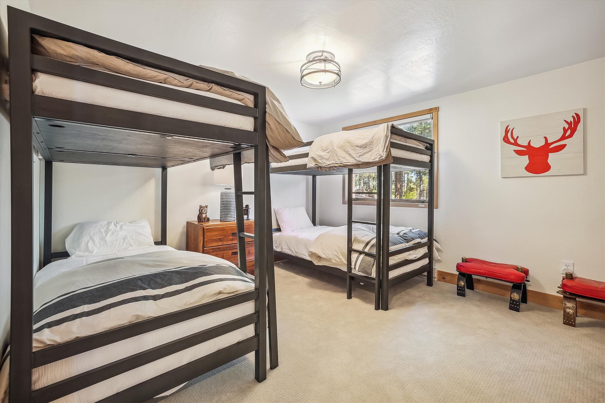 Bedroom - Freeride Haus - Breckenridge Vacation Rental