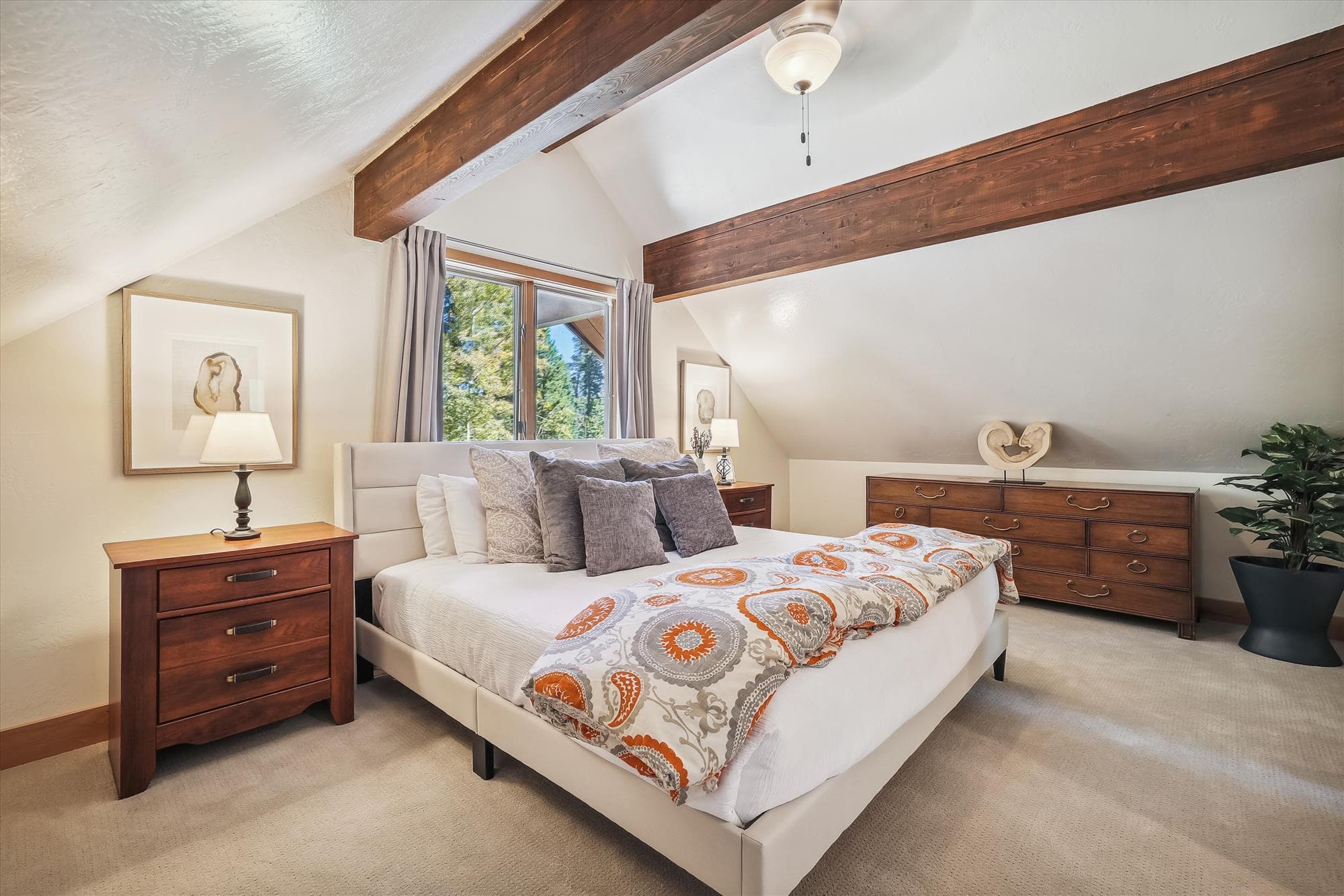 Bedroom - Freeride Haus - Breckenridge Vacation Rental