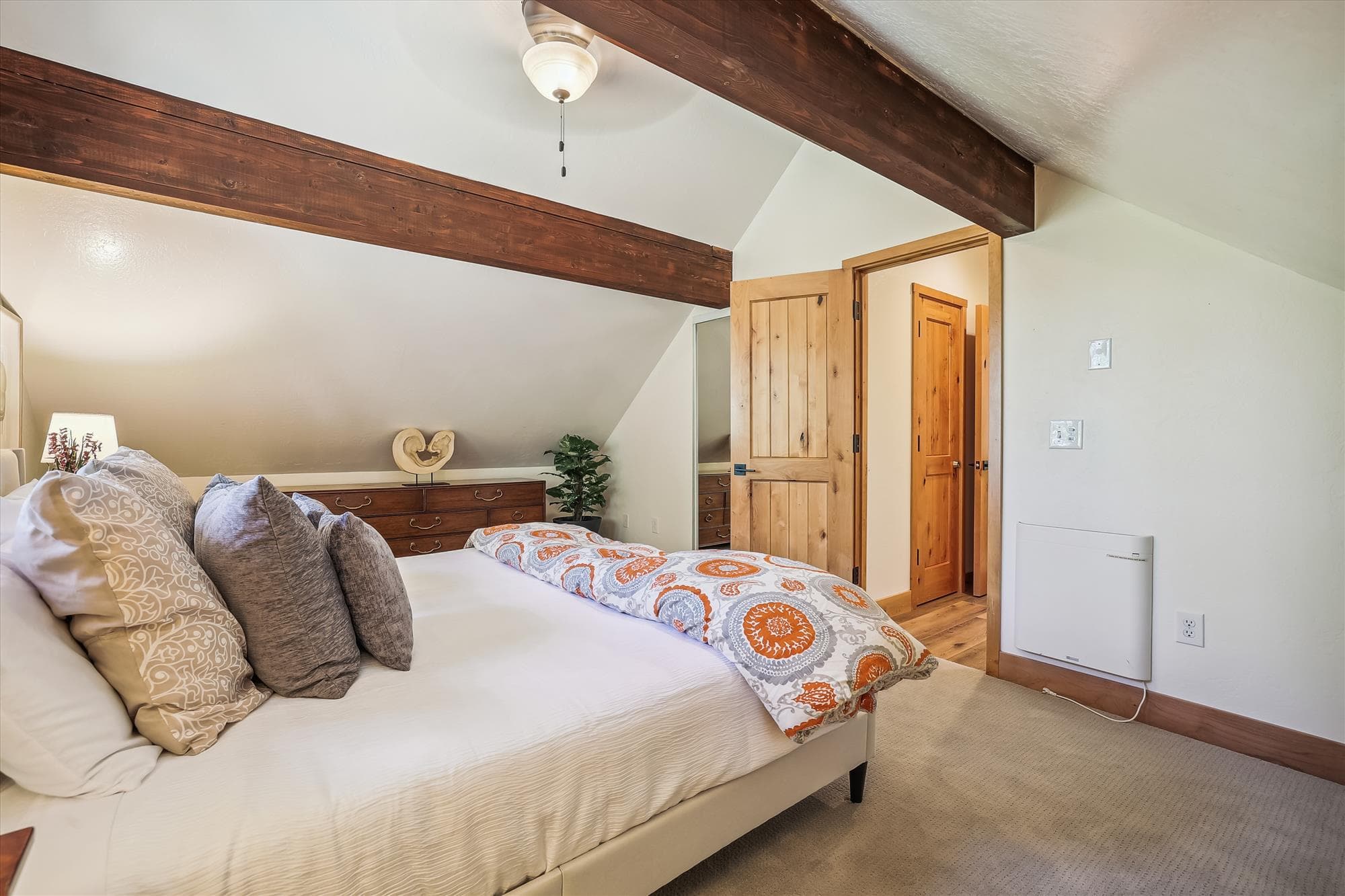 Bedroom - Freeride Haus - Breckenridge Vacation Rental