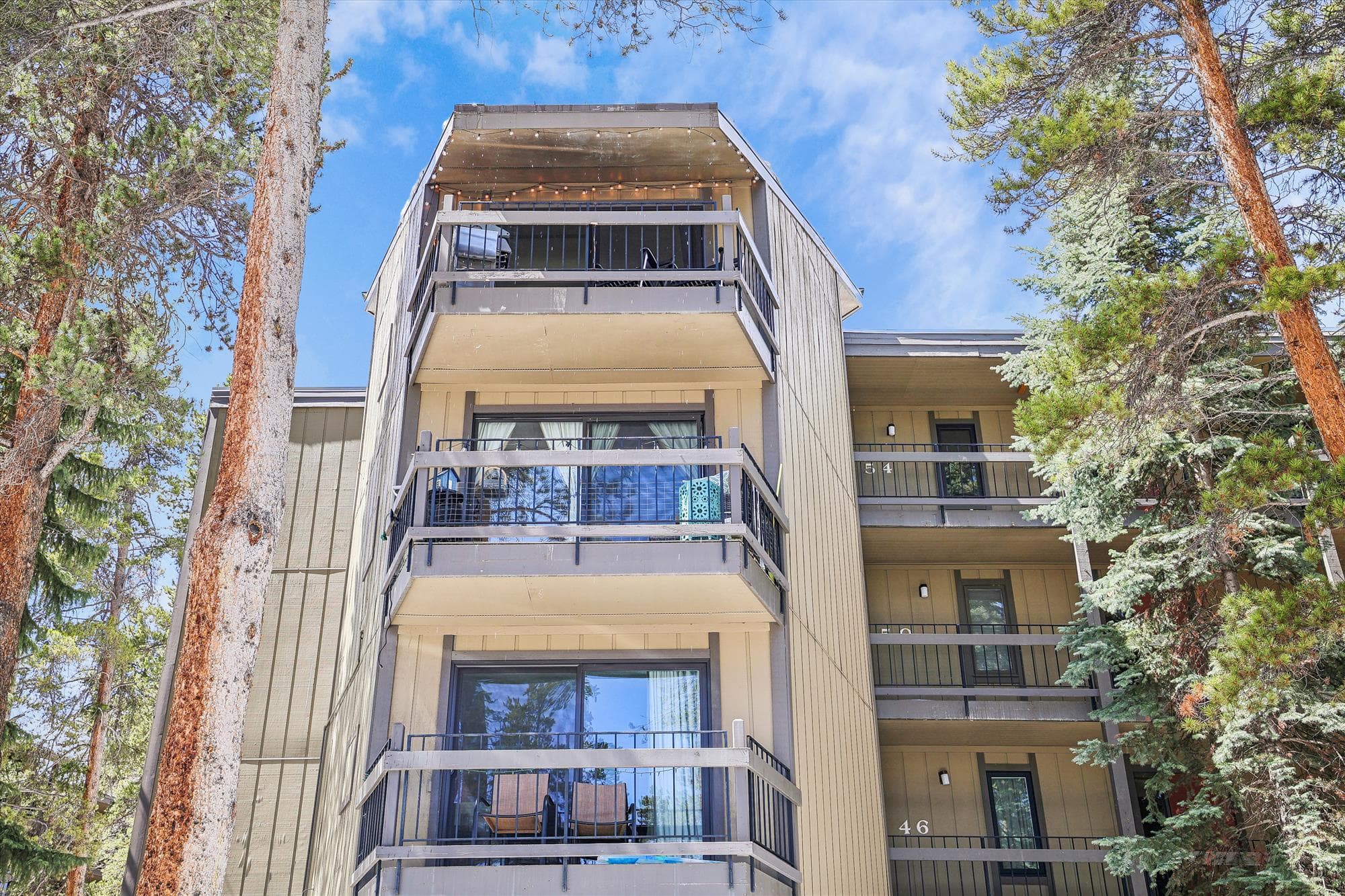 Exterior - Gold Camp 54 - Breckenridge Vacation Rental