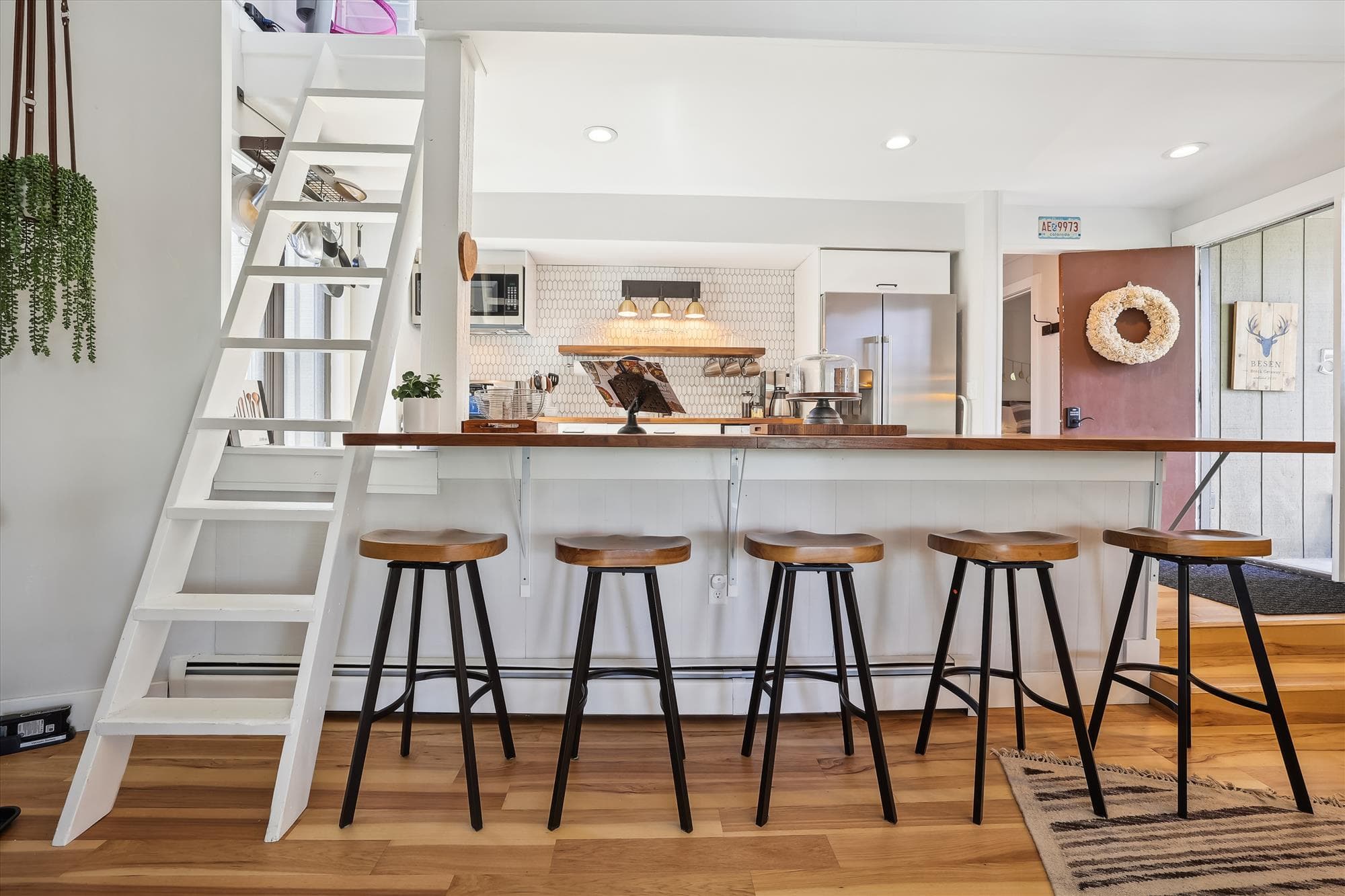 Kitchen - Gold Camp 54 - Breckenridge Vacation Rental