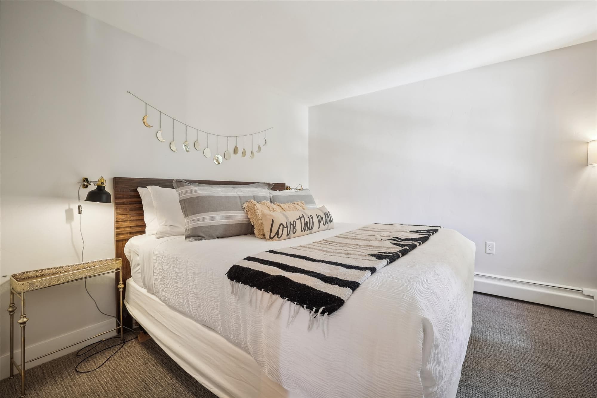 Bedroom - Gold Camp 54 - Breckenridge Vacation Rental