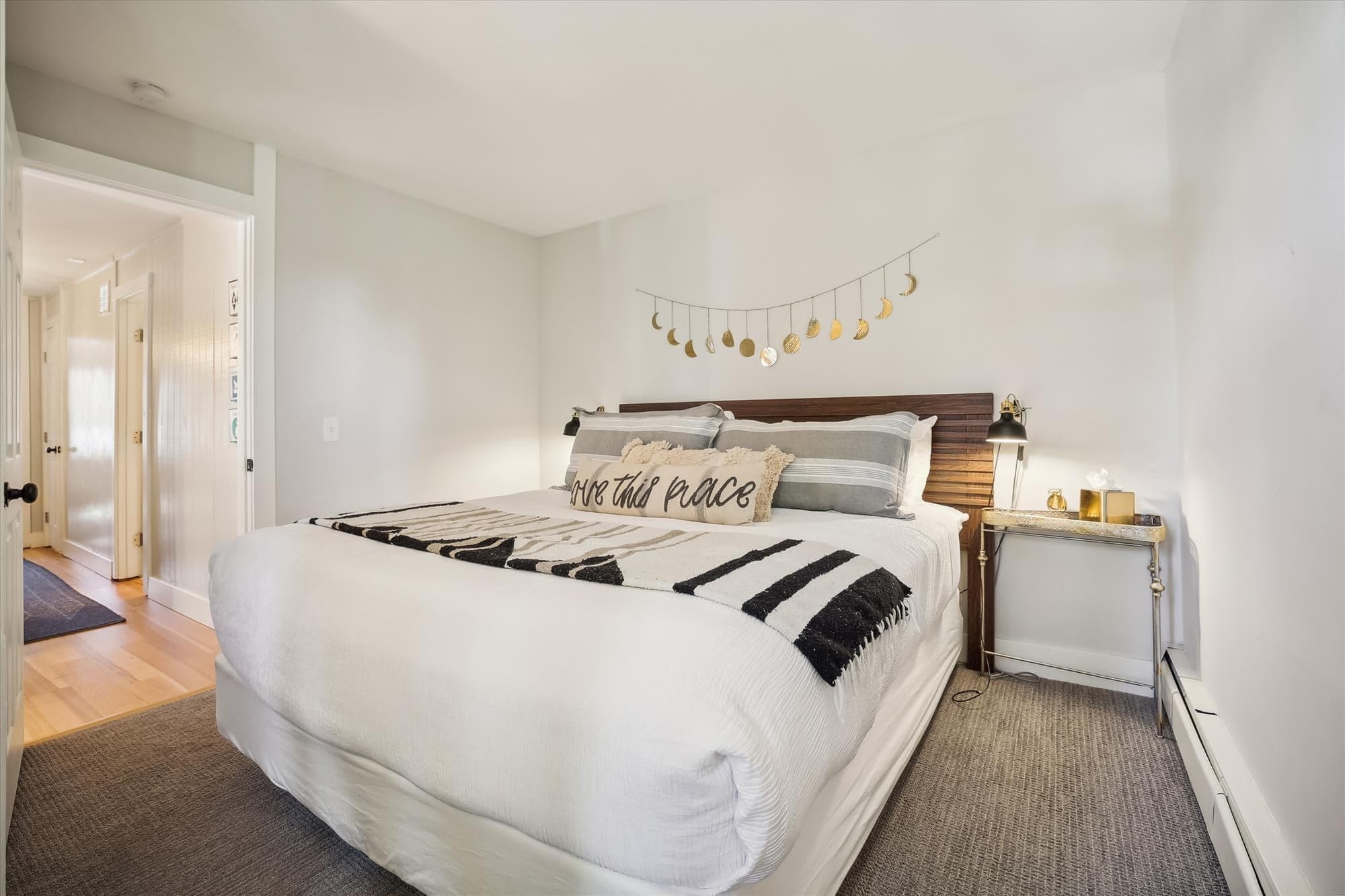 Bedroom - Gold Camp 54 - Breckenridge Vacation Rental