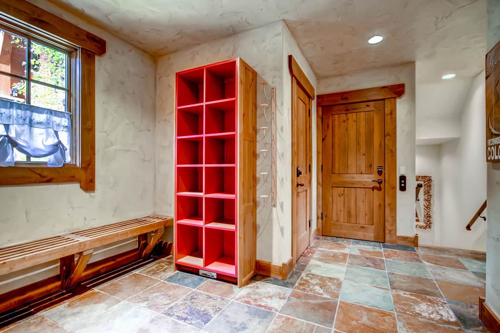 Mud Room - Hatari Lodge - Breckenridge Vacation Rental