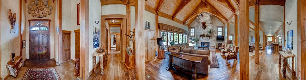 Living Area - Hatari Lodge - Breckenridge Vacation Rental