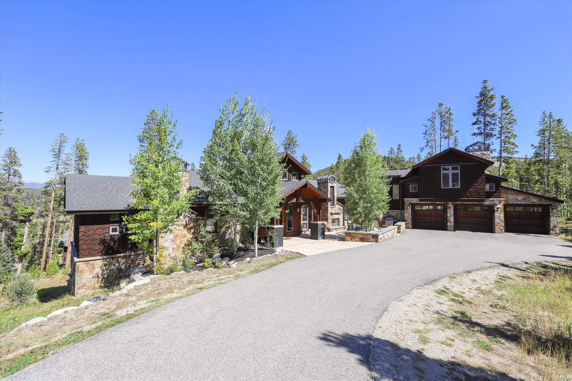 Exterior - Highlands Hideaway - Breckenridge Vacation Rental
