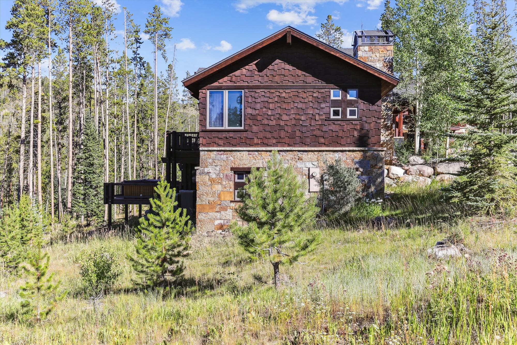 Exterior - Highlands Hideaway - Breckenridge Vacation Rental