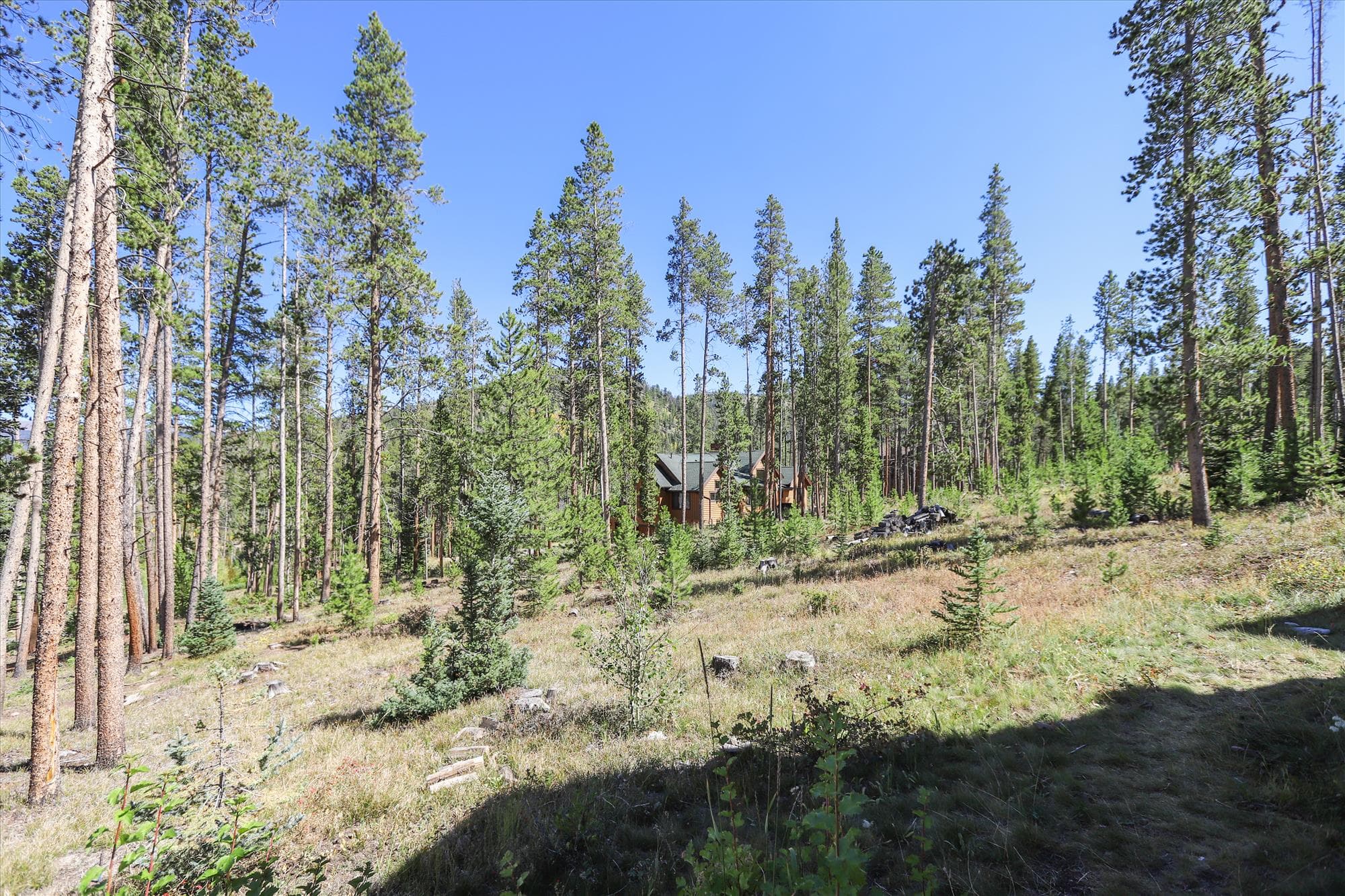 Exterior - Highlands Hideaway - Breckenridge Vacation Rental