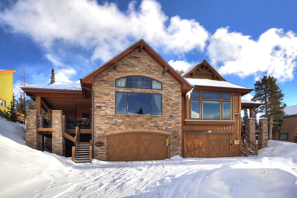 Exterior - Lofty Fox Villa - Breckenridge Vacation Rental