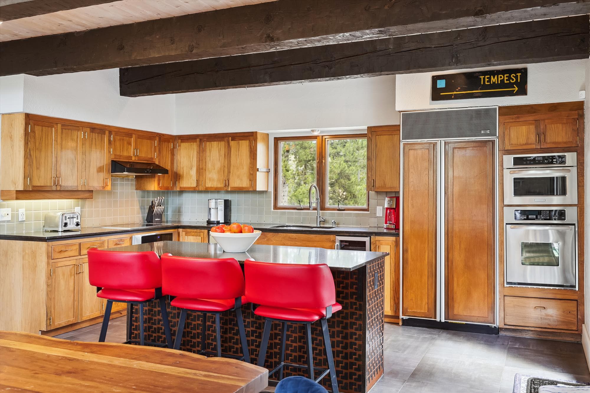 Kitchen - Miners Peak Residence - Breckenridge Vacation Rental
