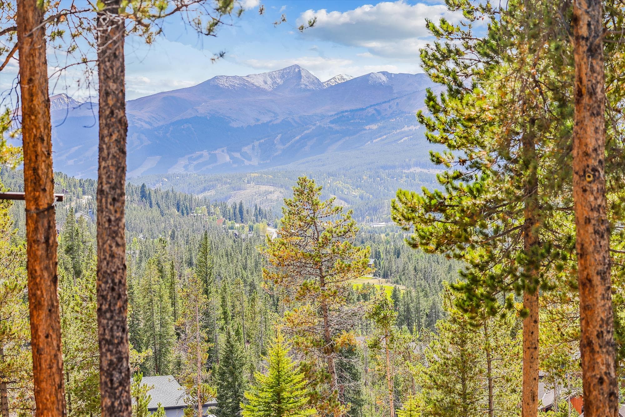 Exterior - Miners Peak Residence - Breckenridge Vacation Rental