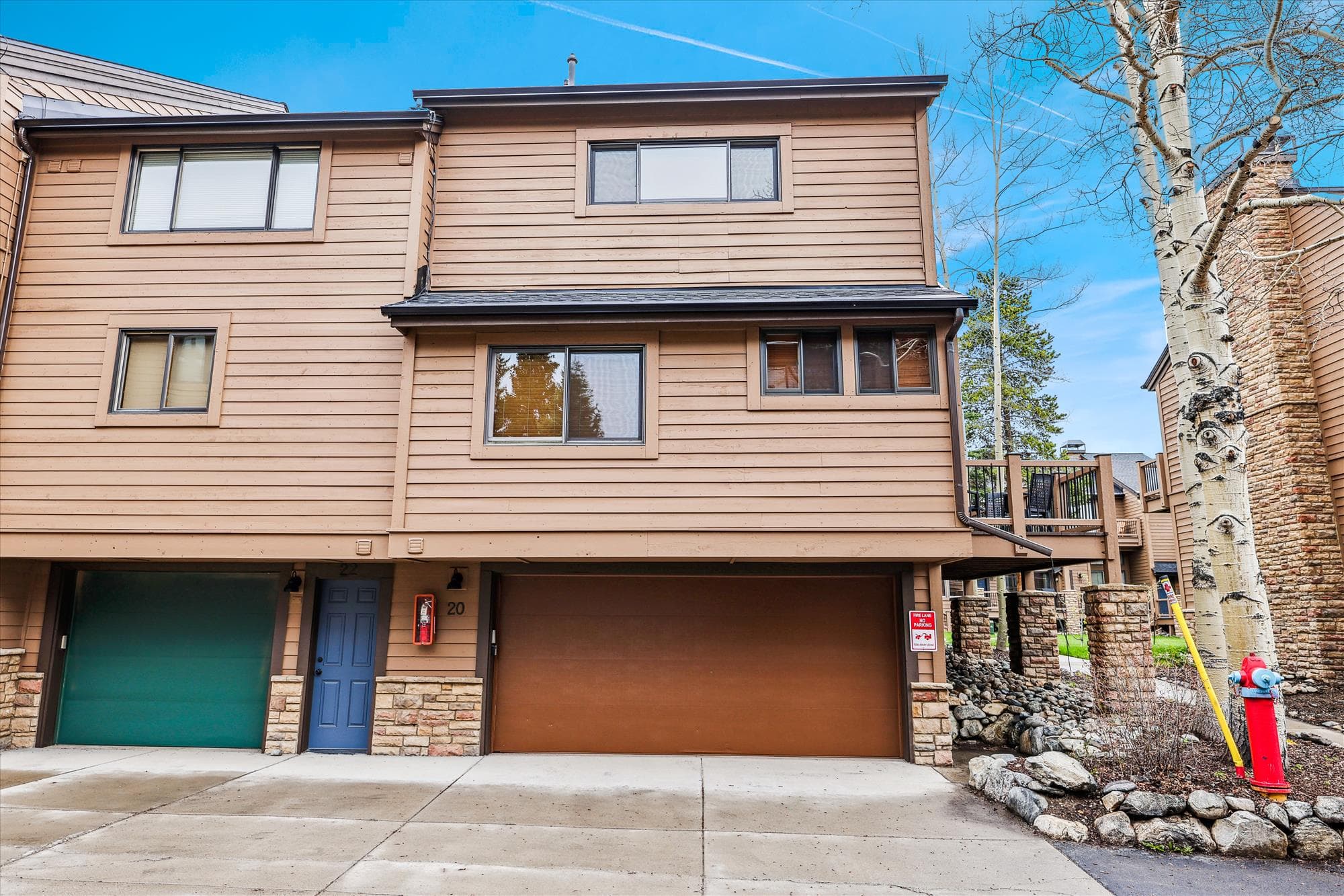 Exterior - Mopey Moose Hideout - Breckenridge Vacation Rental