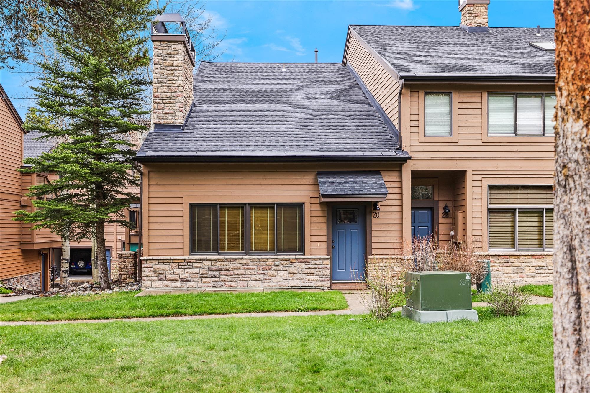 Exterior - Mopey Moose Hideout - Breckenridge Vacation Rental