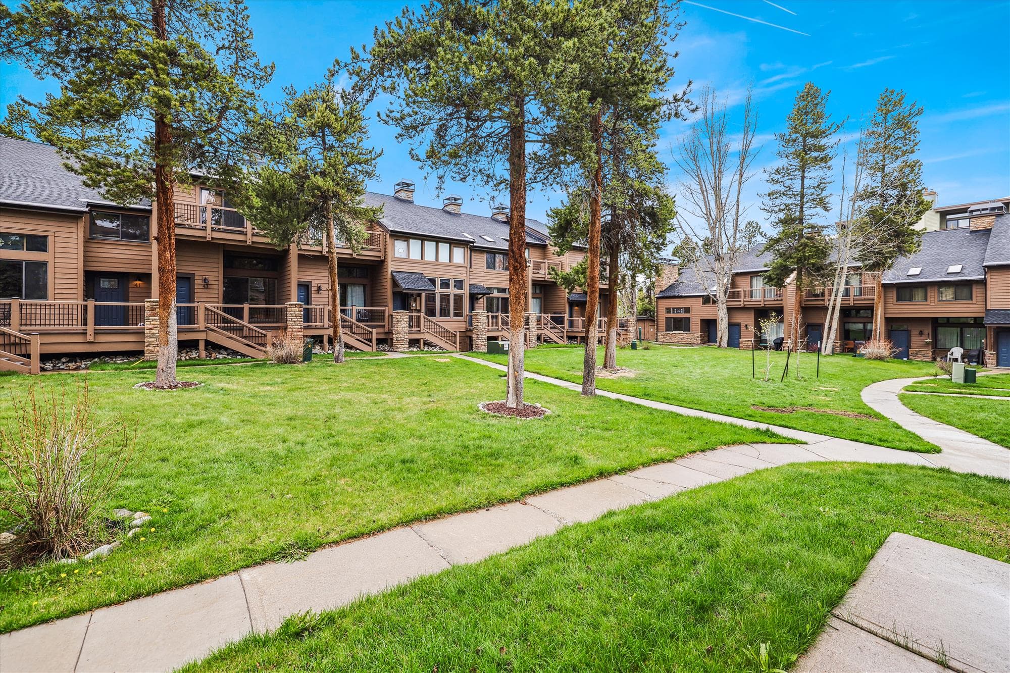 Exterior - Mopey Moose Hideout - Breckenridge Vacation Rental