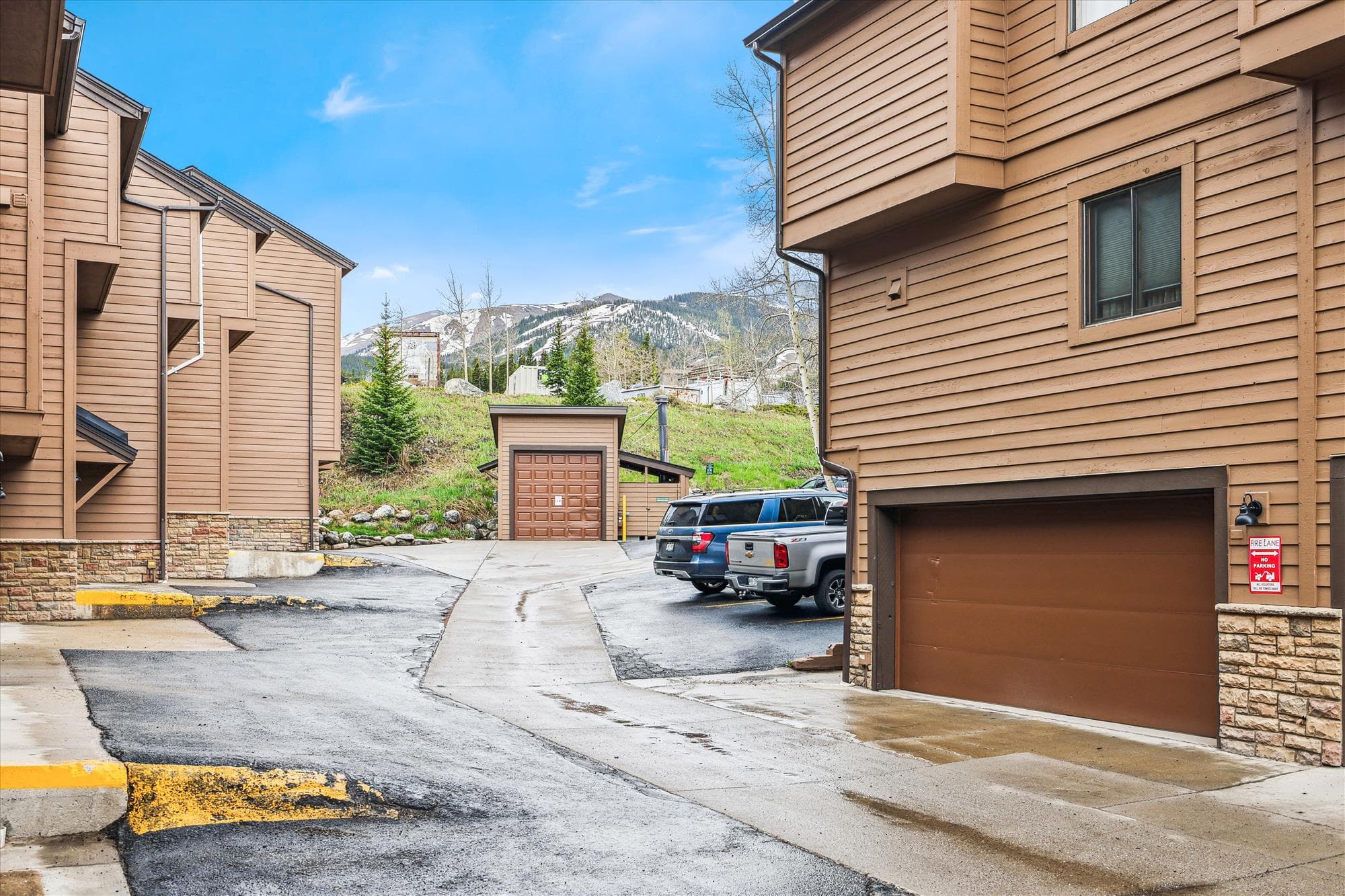 Exterior - Mopey Moose Hideout - Breckenridge Vacation Rental