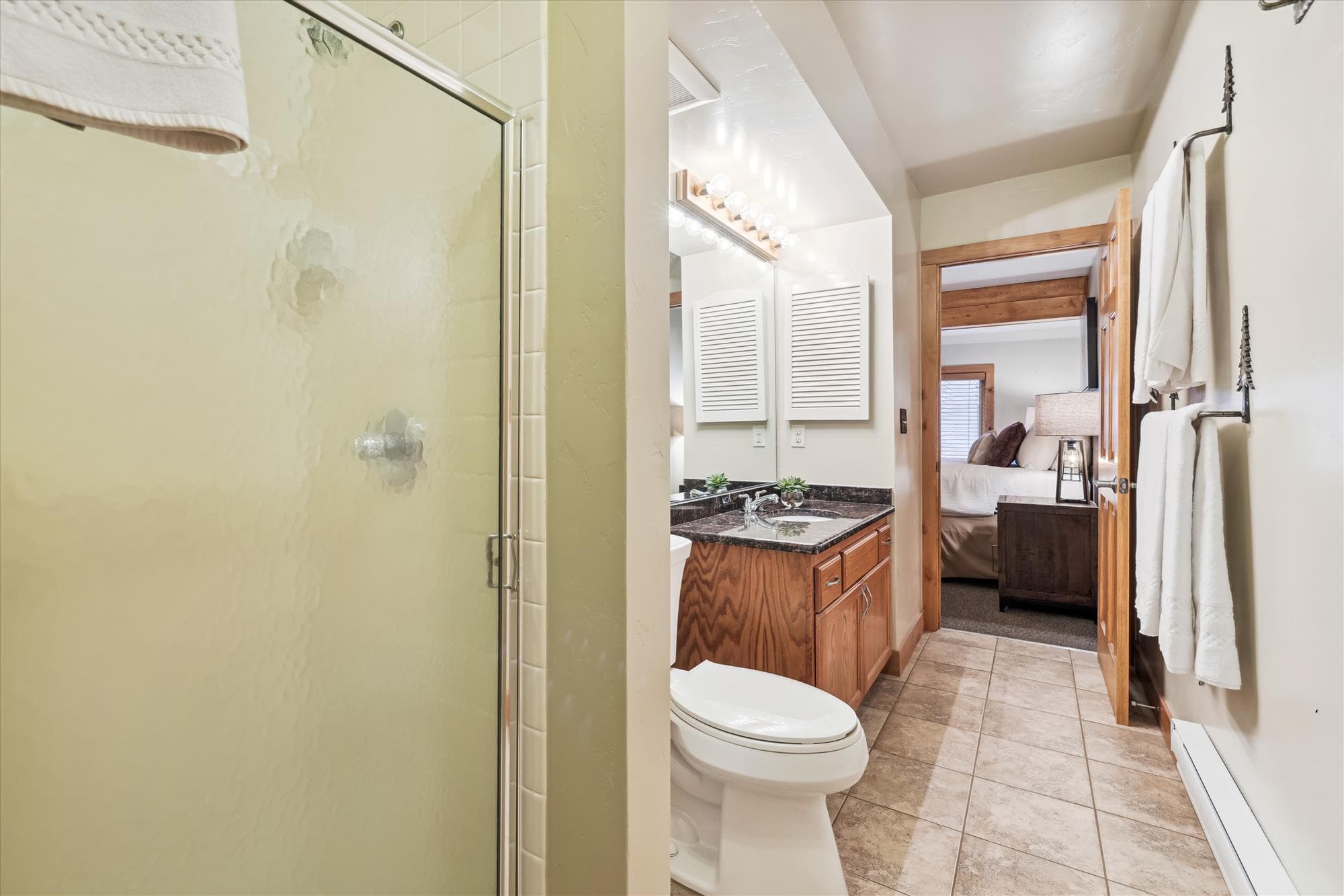 Bathroom - Mopey Moose Hideout - Breckenridge Vacation Rental