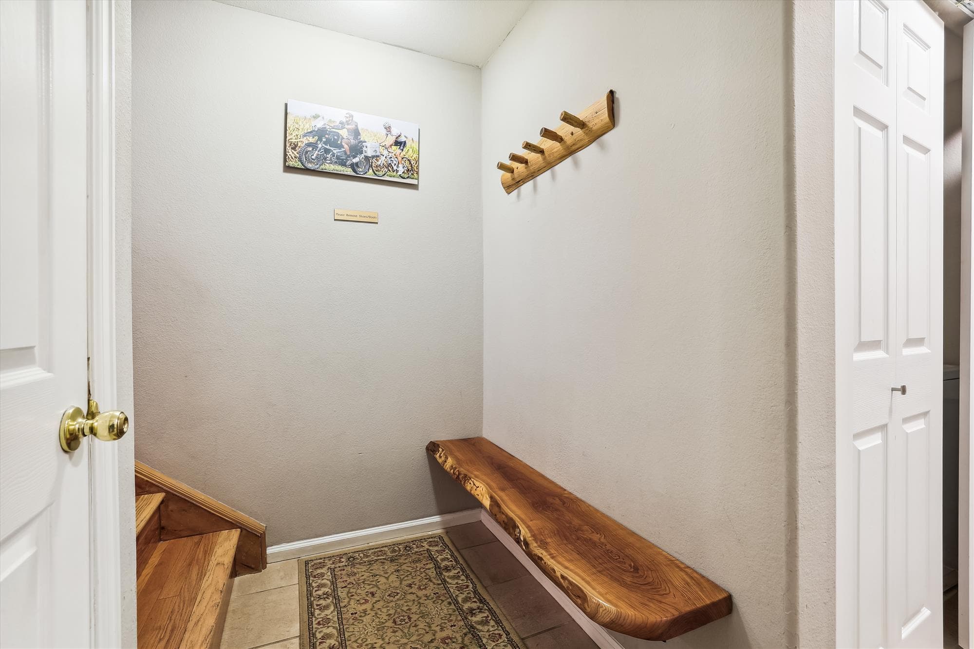 Entry - Park Forest Chalet - Breckenridge Vacation Rental