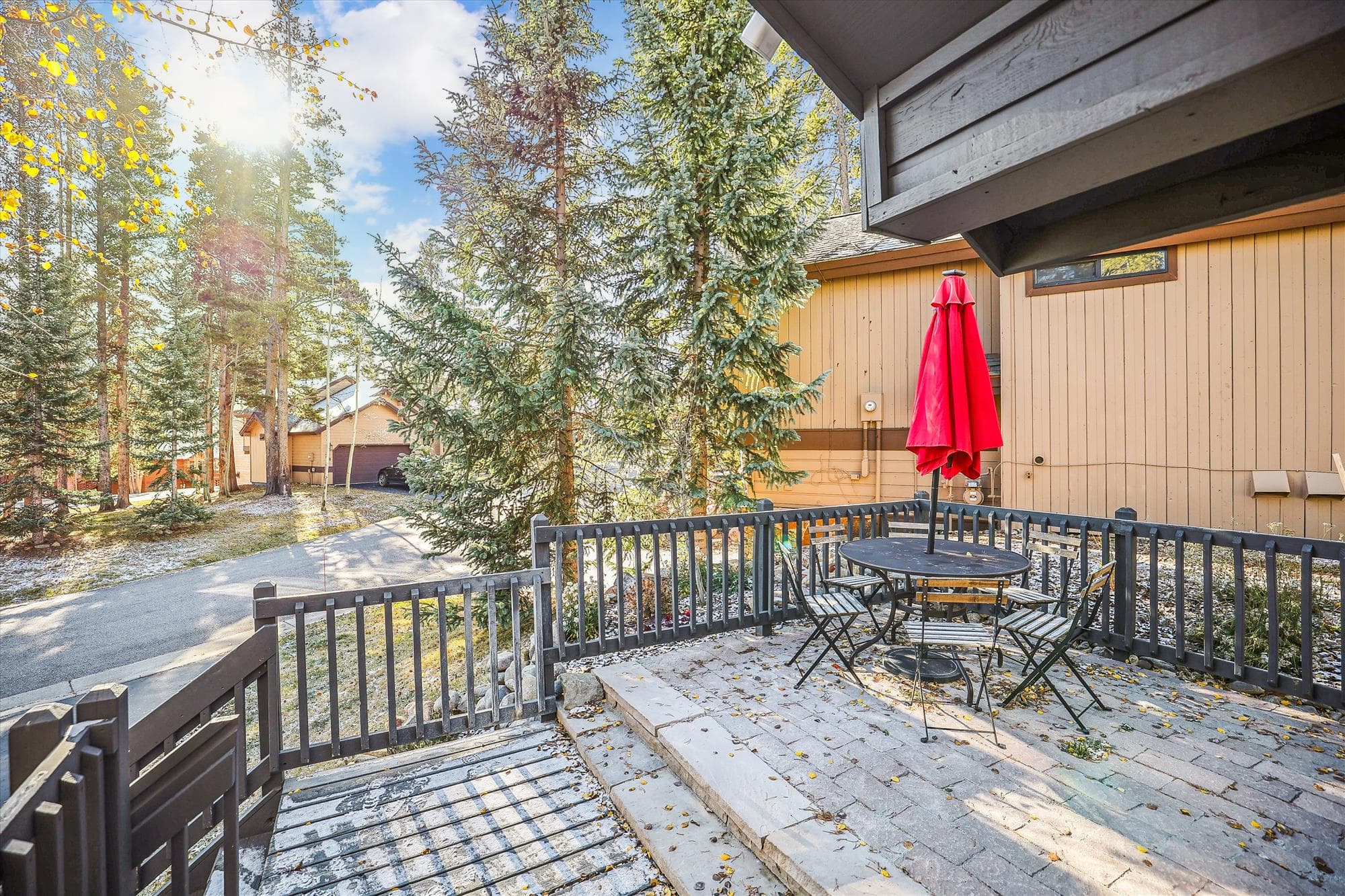 Exterior - Park Forest Chalet - Breckenridge Vacation Rental