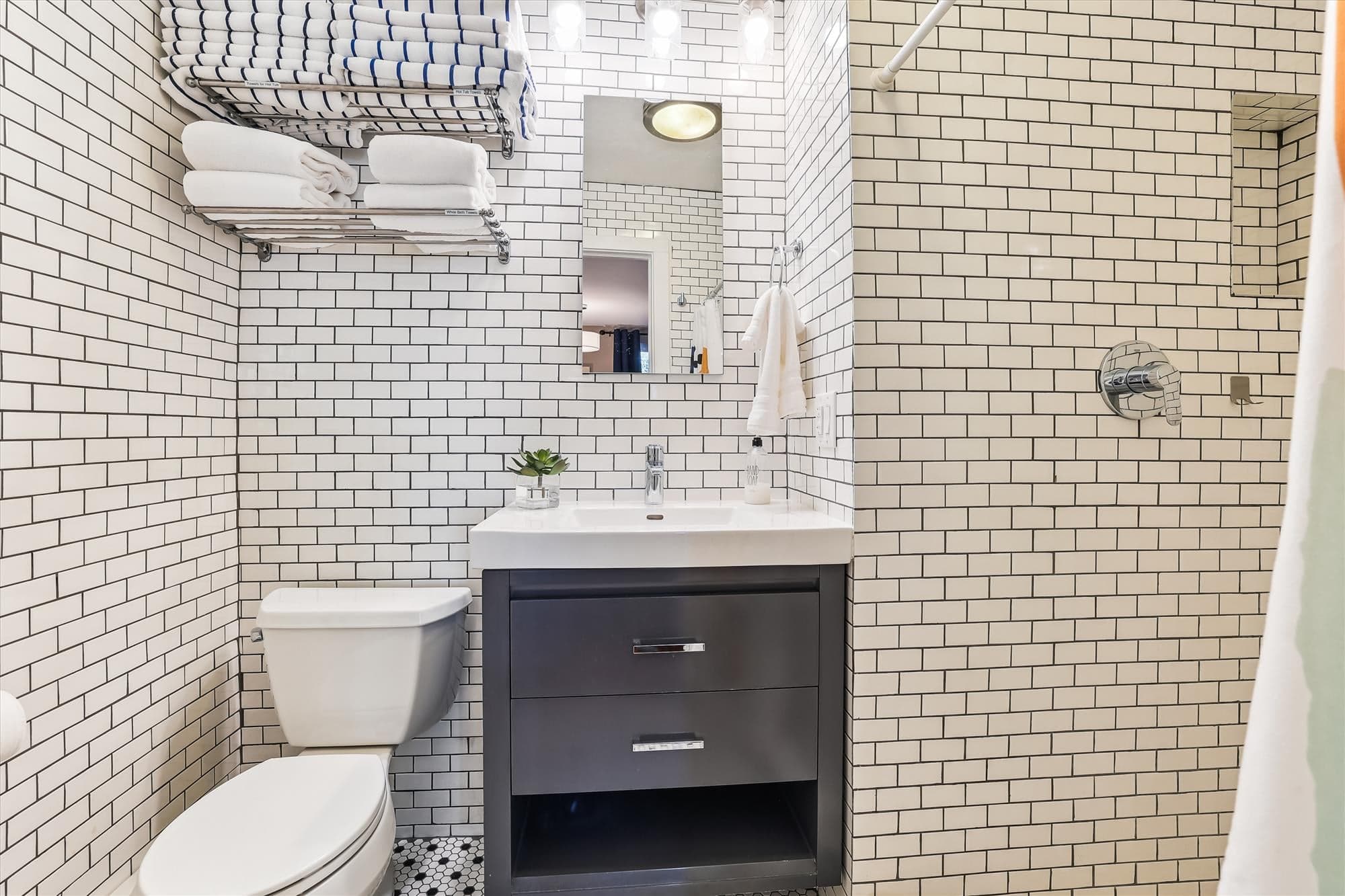 Bathroom - Park Forest Chalet - Breckenridge Vacation Rental